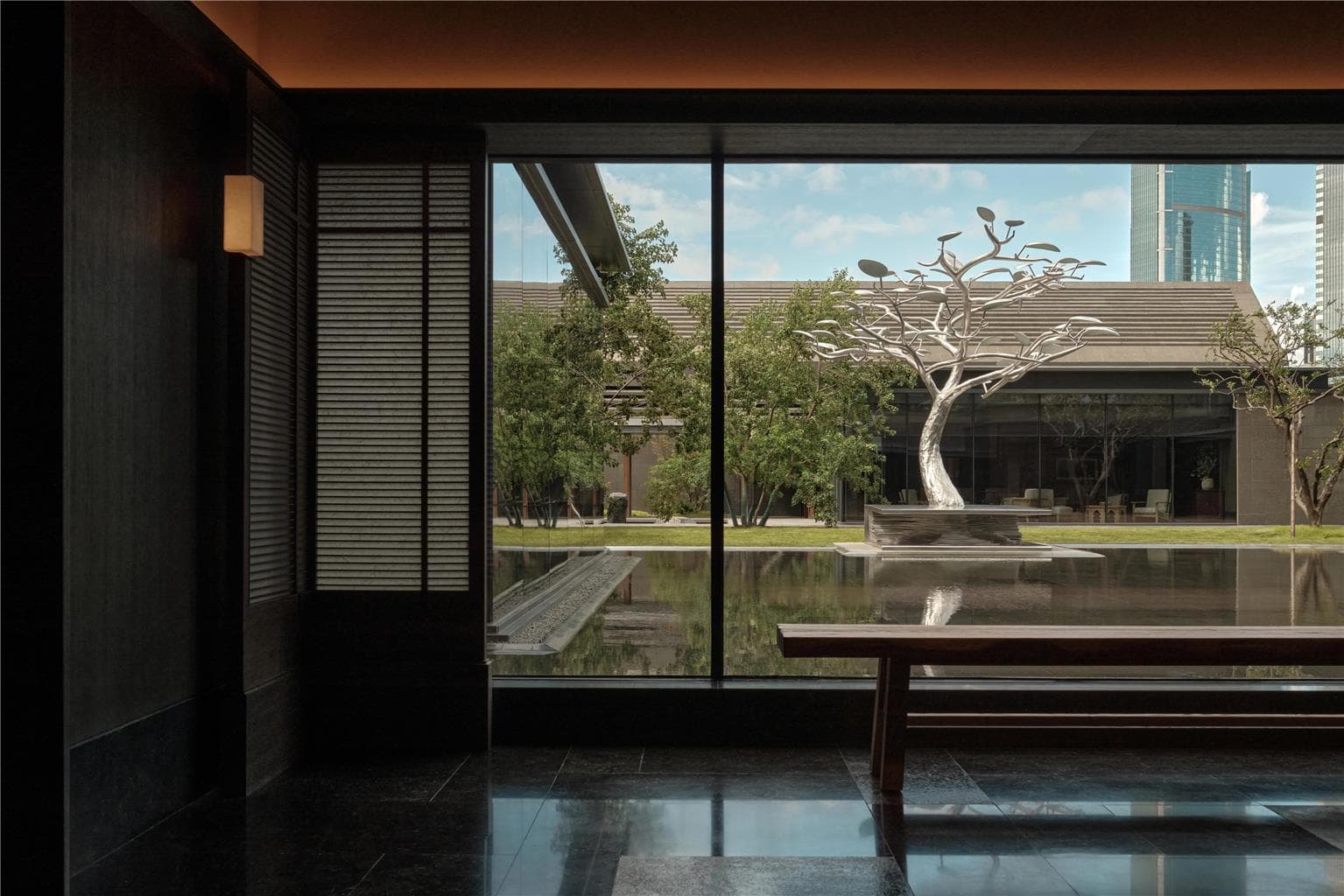 On-Site,Lobby