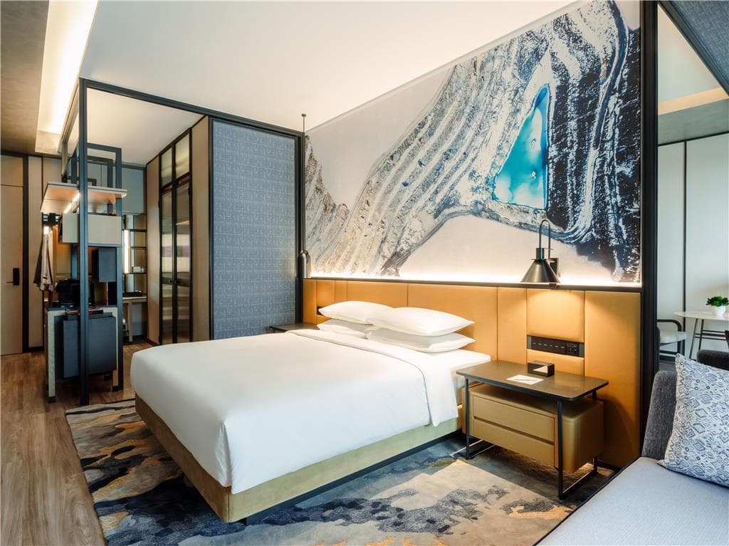 Guest Room,On-Site
