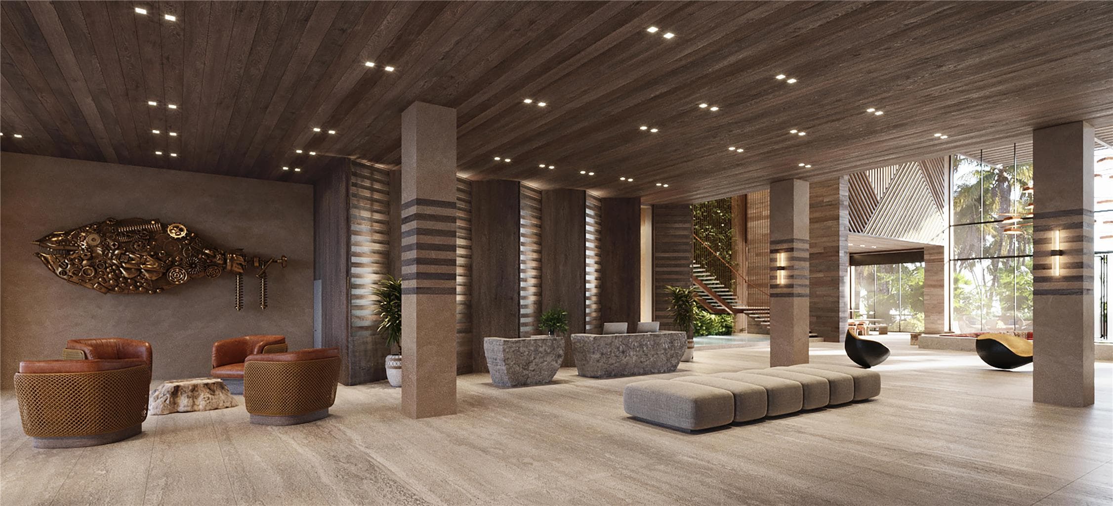 On-Site,Lobby