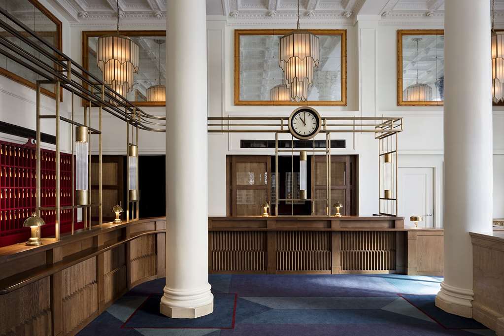 Architecture,Indoor/Interior,On-Site,Lobby,Reception,Summer,Exterior View of Building