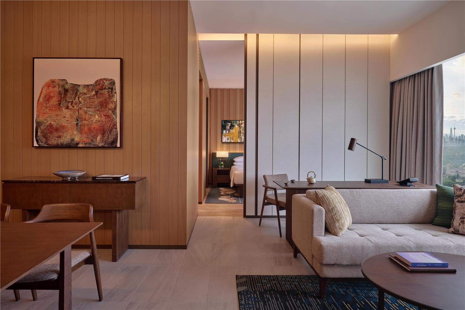 Guest Room,On-Site