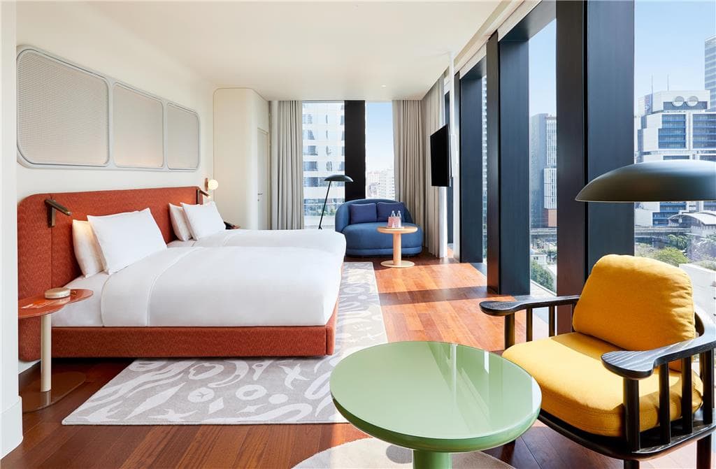 Guest Room,On-Site