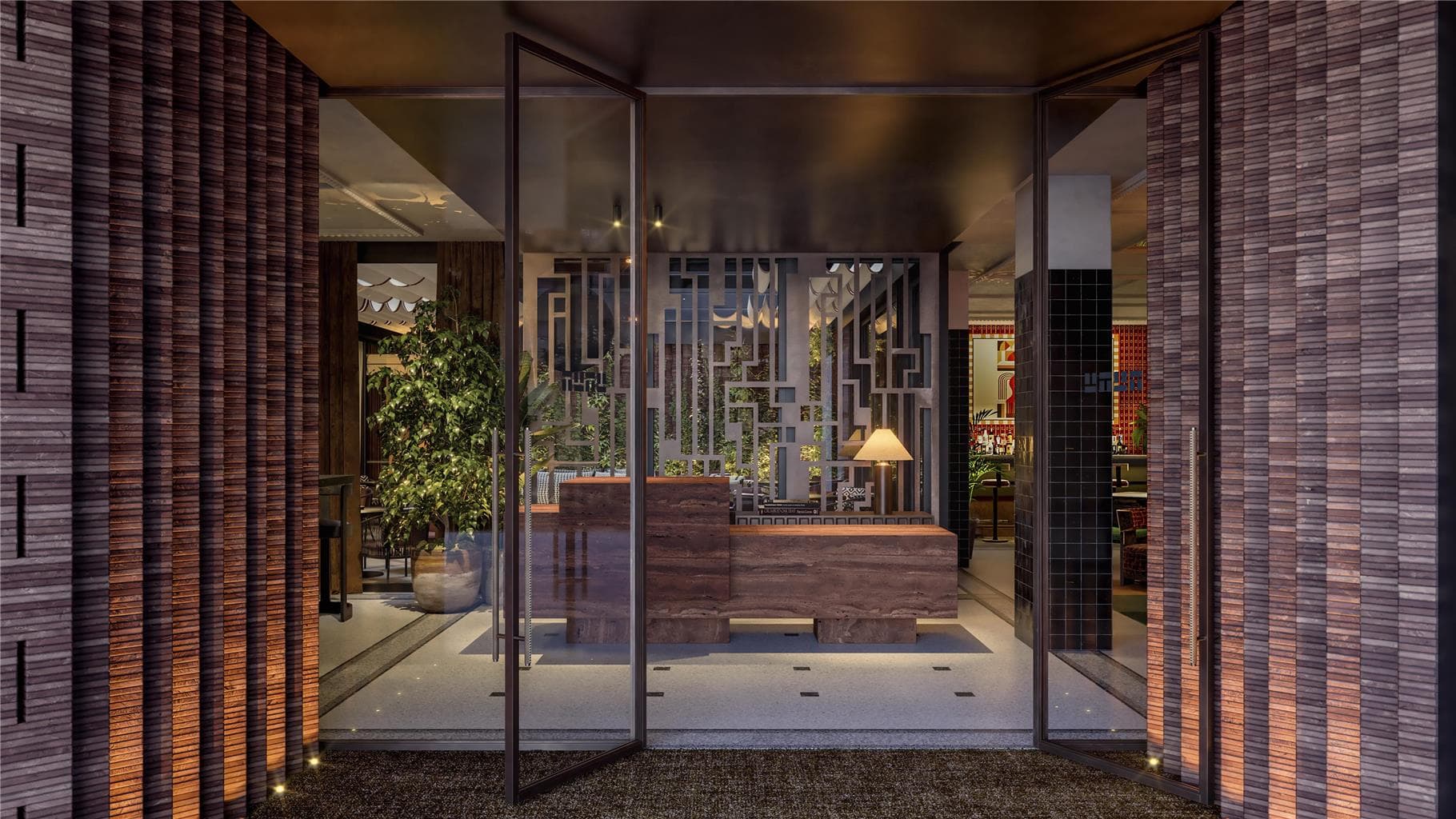 On-Site,Lobby