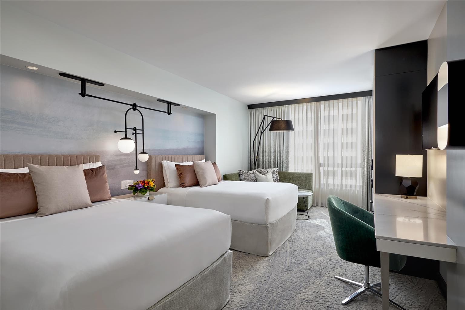 Guest Room,On-Site