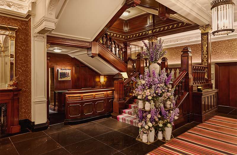 On-Site,Lobby