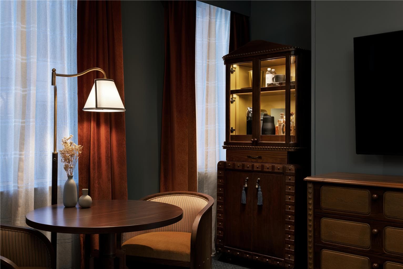 Guest Room,On-Site