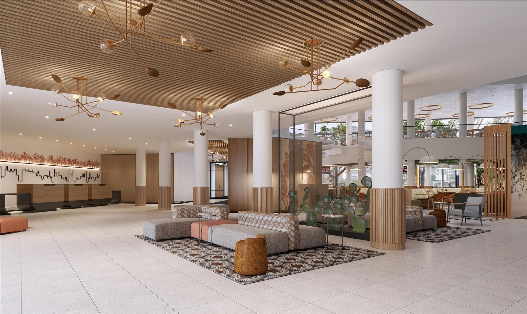 On-Site,Lobby