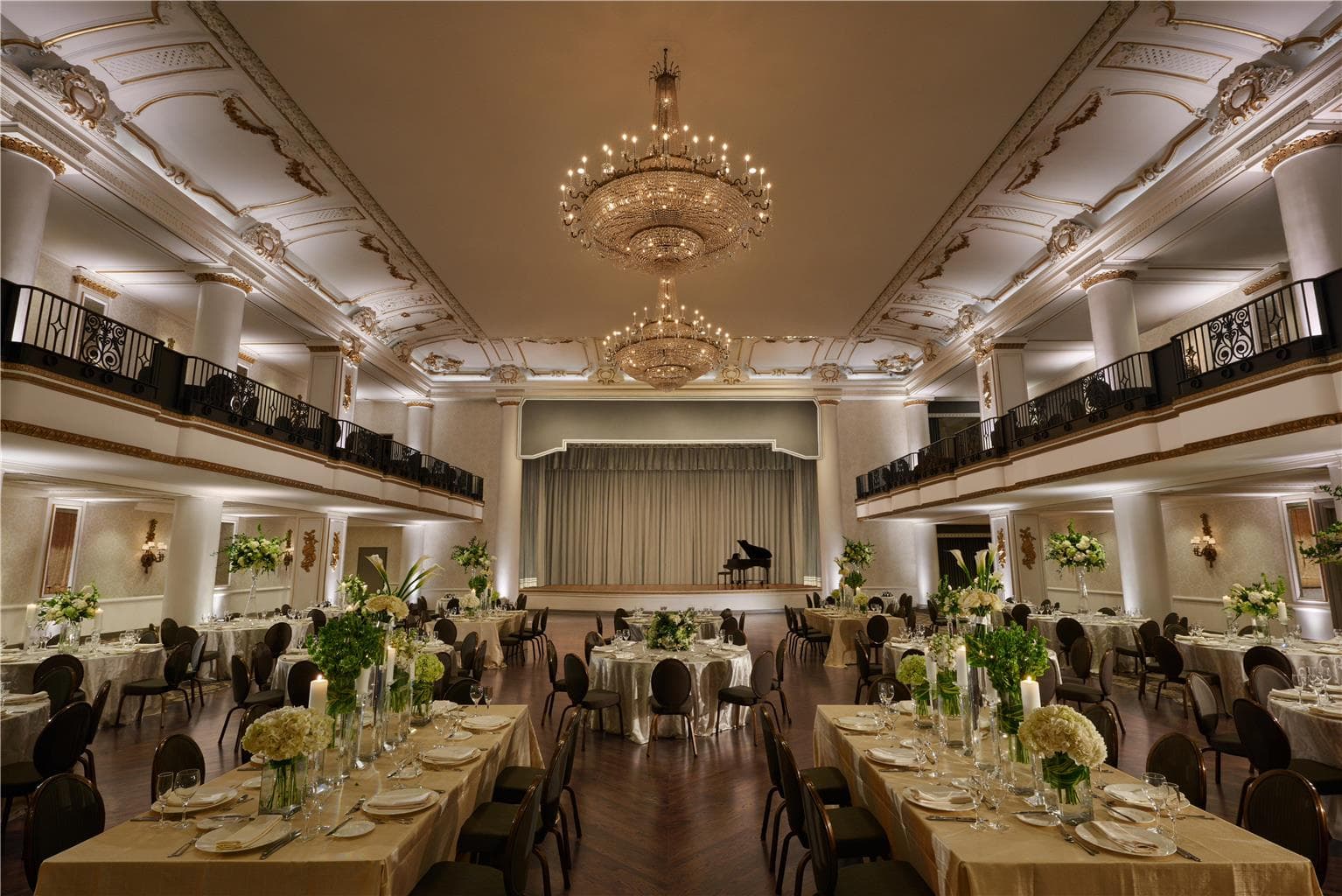 The Bellevue Hotel