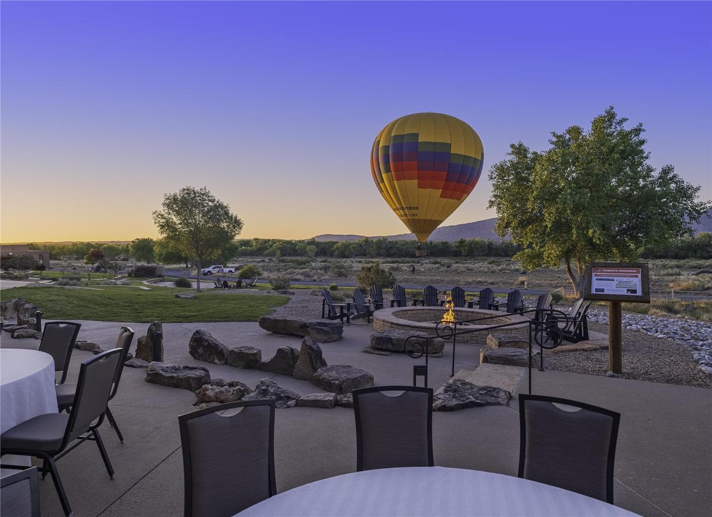 Patio/Terrace,On-Site,Property Amenity