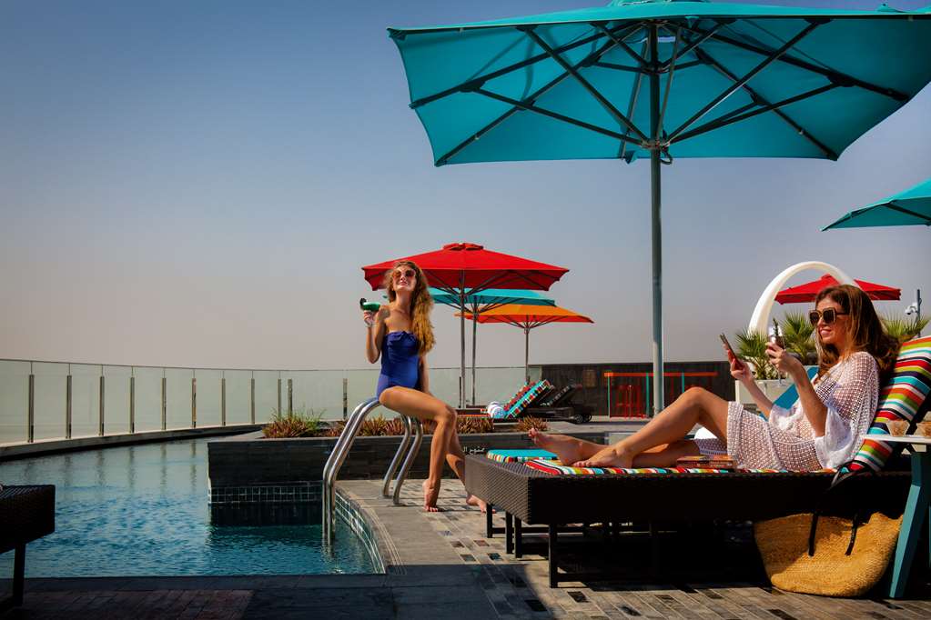 Andaz Capital Gate, Abu Dhabi