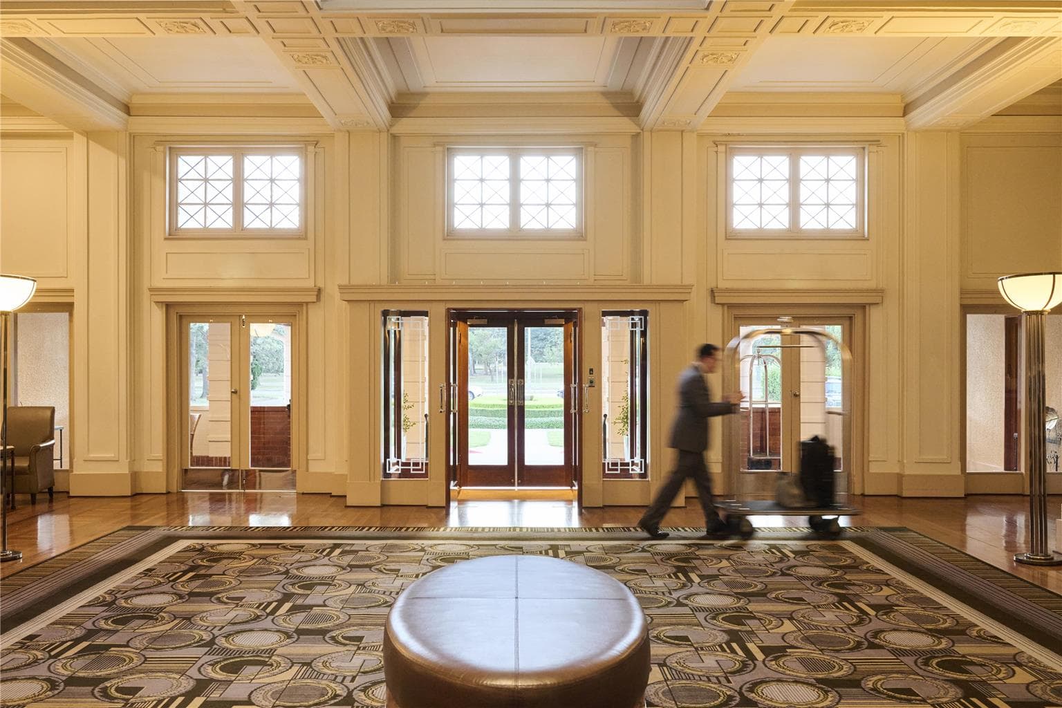 On-Site,Lobby