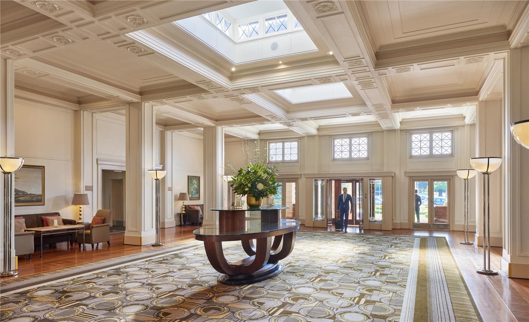 On-Site,Lobby