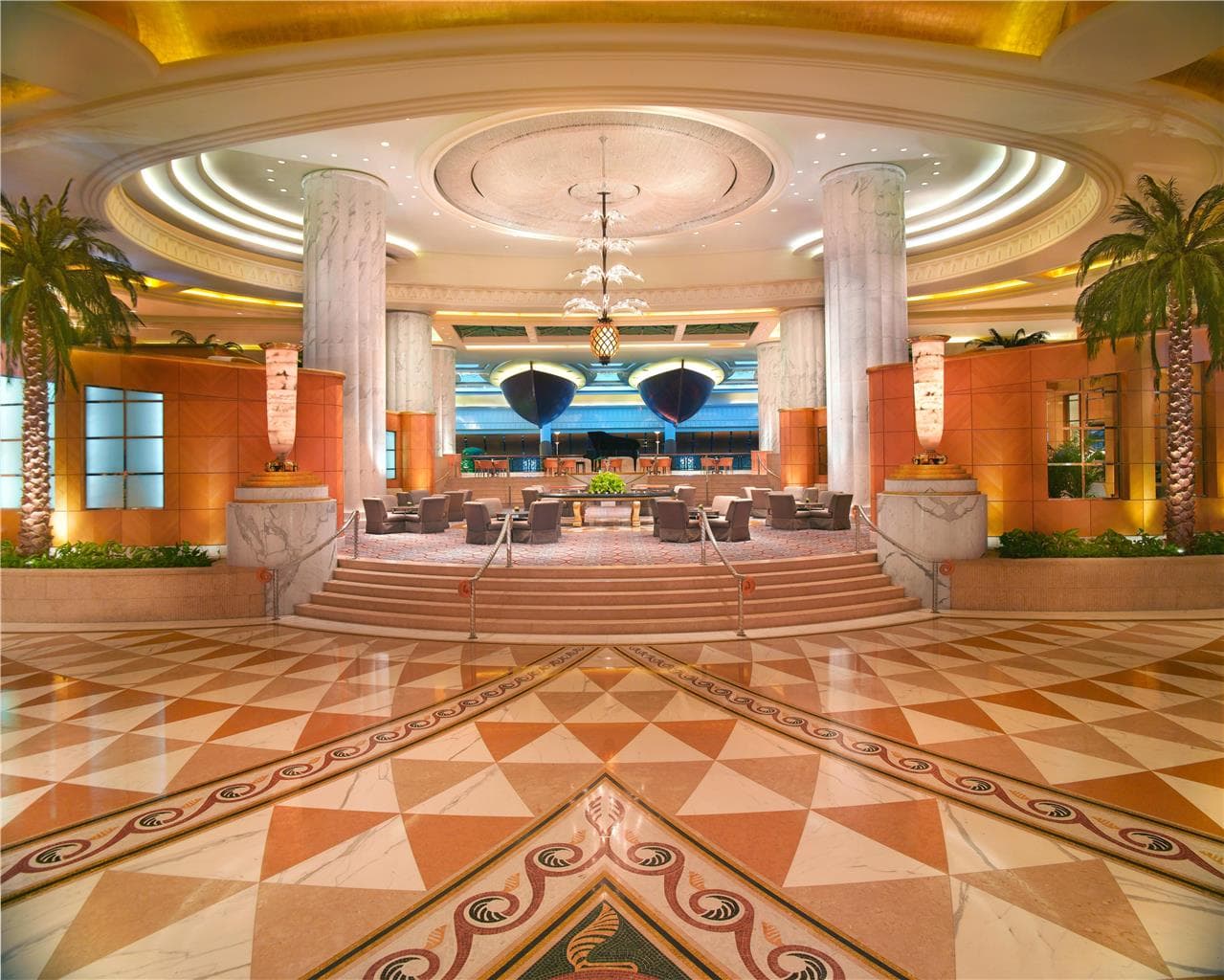 On-Site,Lobby