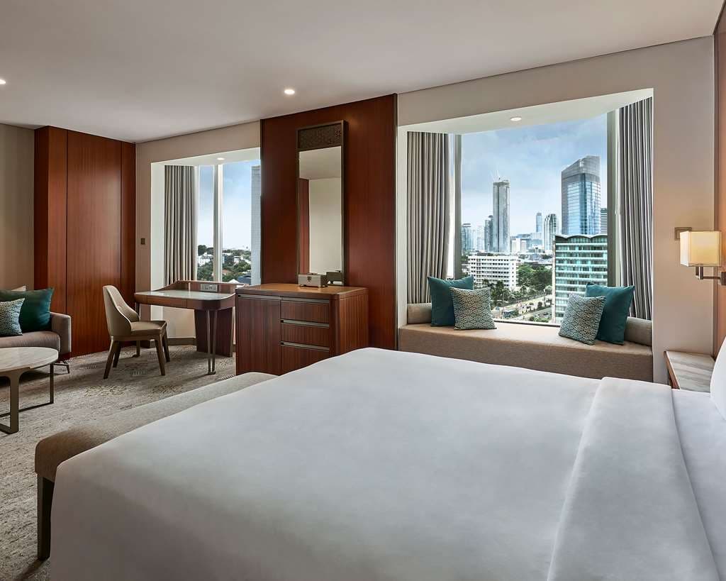 Guest Room,On-Site