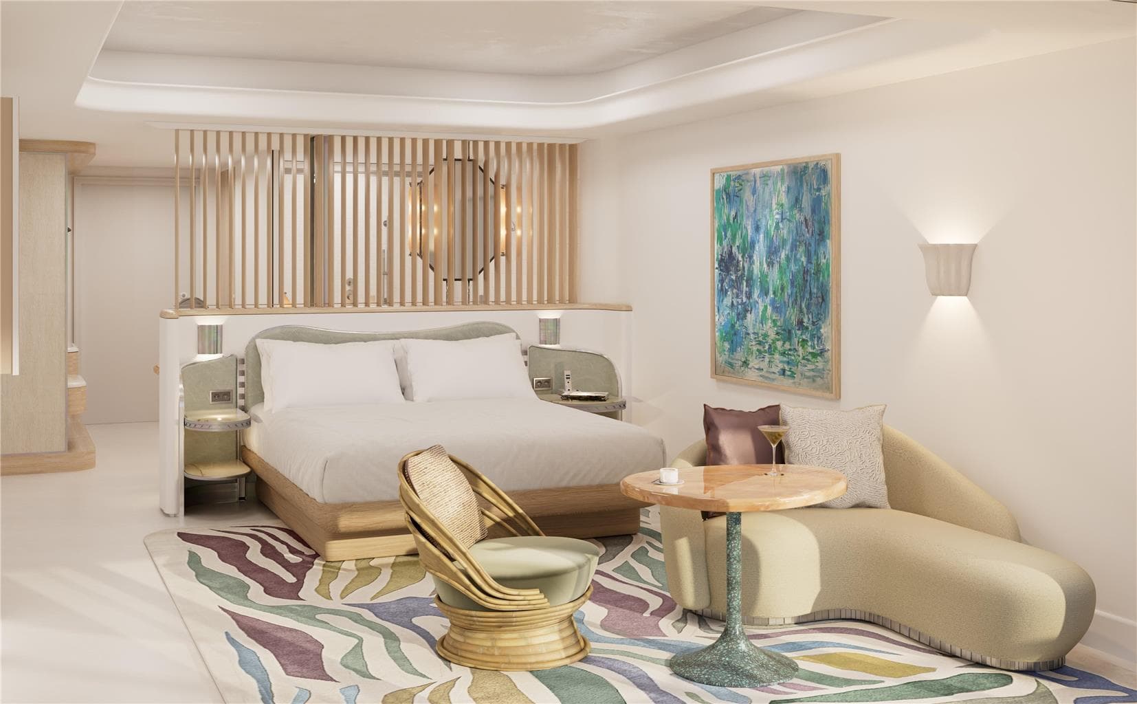 Guest Room,On-Site