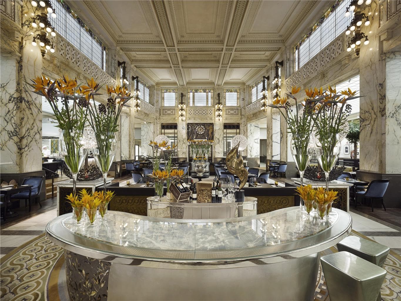 Dining,Dining Area,Restaurant,On-Site
