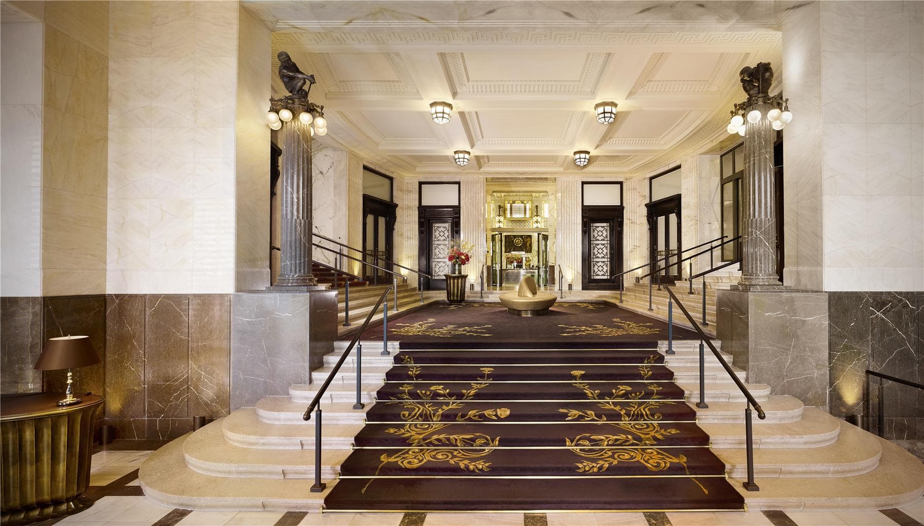 On-Site,Lobby