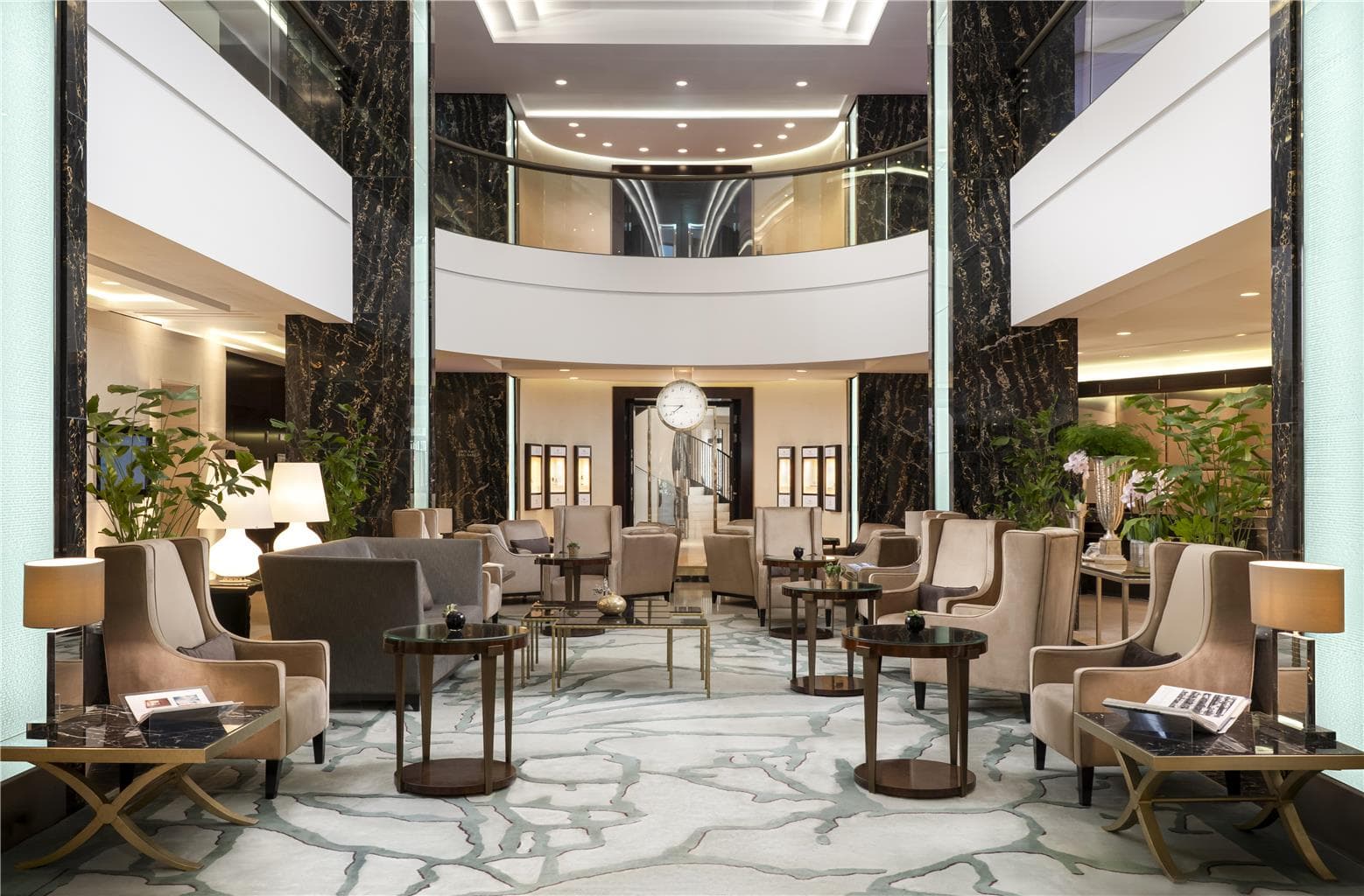 On-Site,Lobby