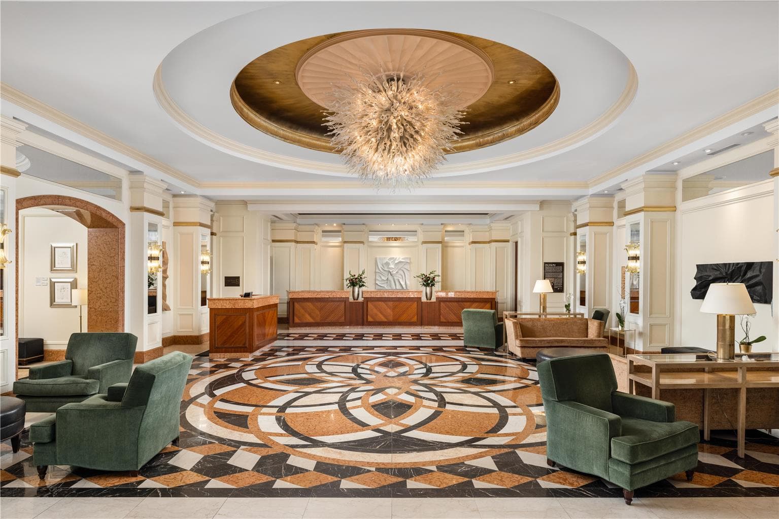 On-Site,Lobby