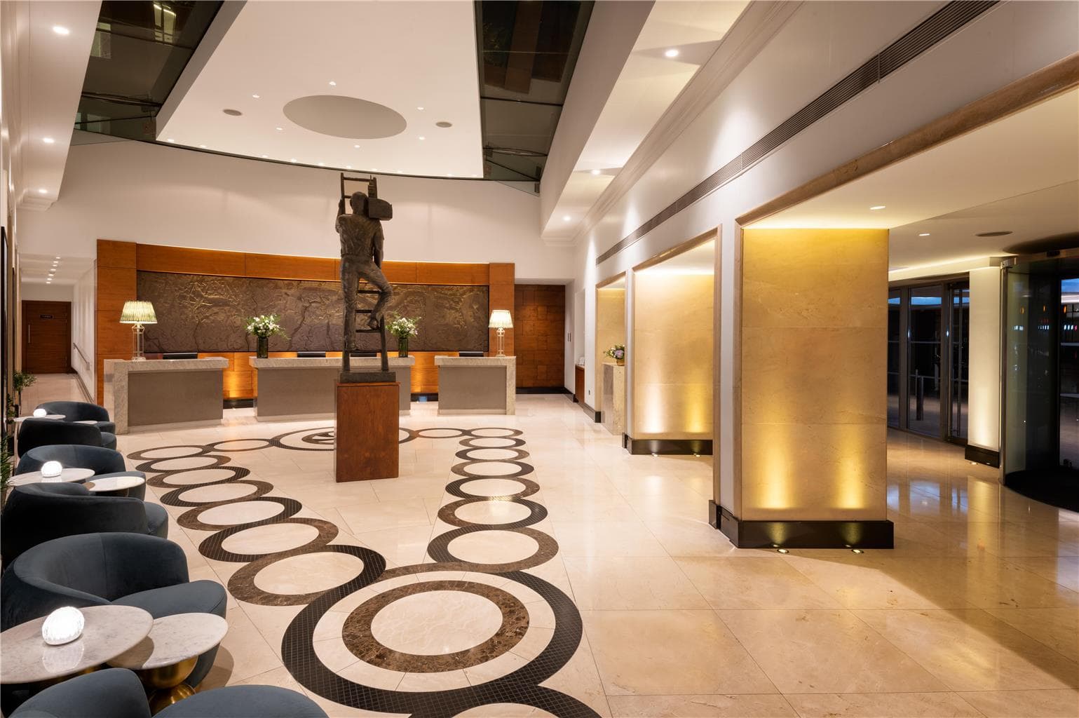 On-Site,Lobby