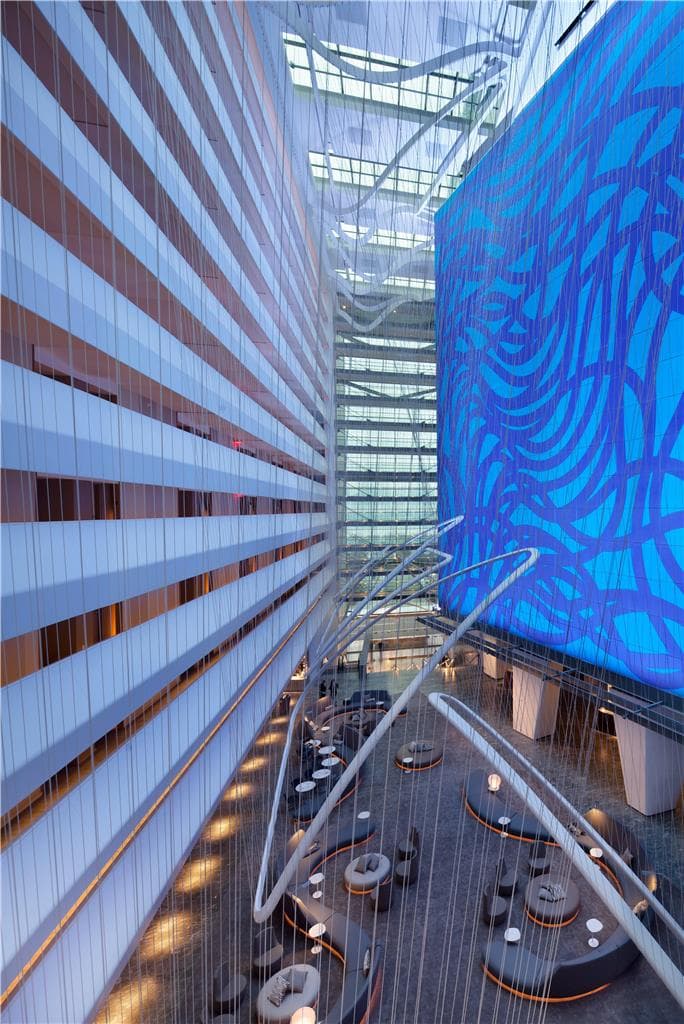 On-Site,Atrium,Lobby