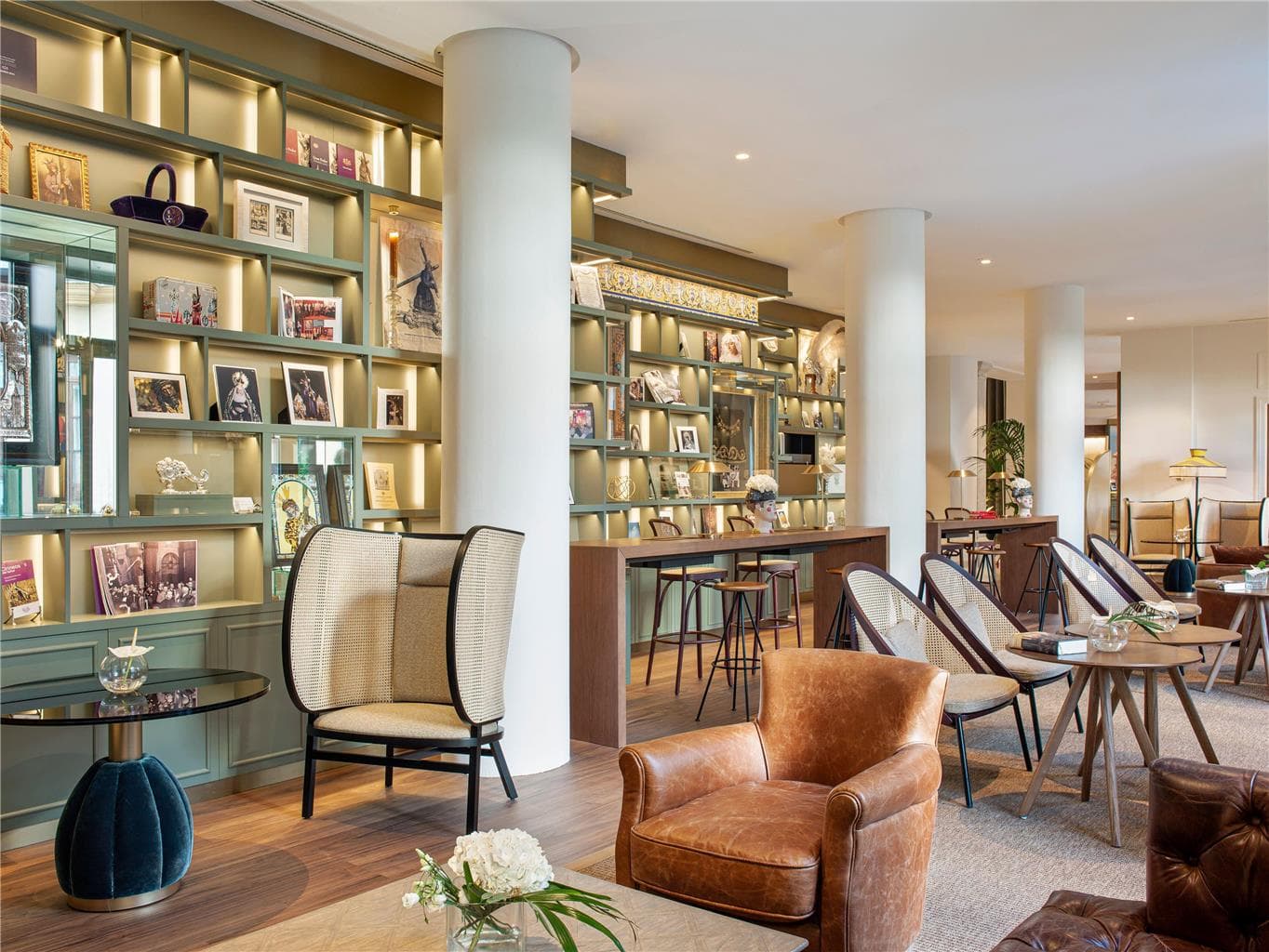 Guest Room,Living Area,Architecture,Arts and Entertainment,Indoor/Interior,On-Site,Décor detail,Summer,View from room,Exterior V