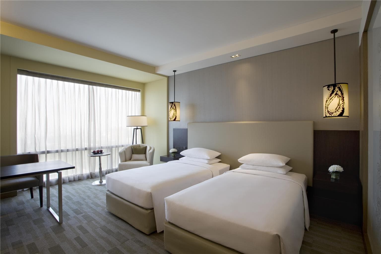 Guest Room,On-Site