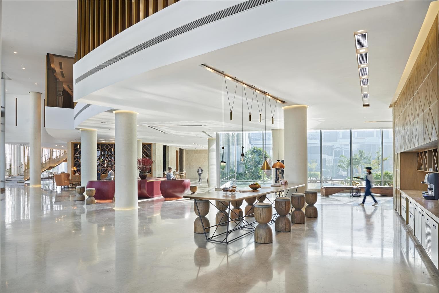 On-Site,Lobby