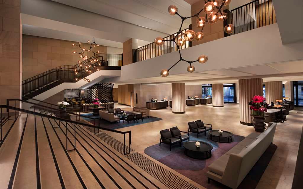 On-Site,Lobby