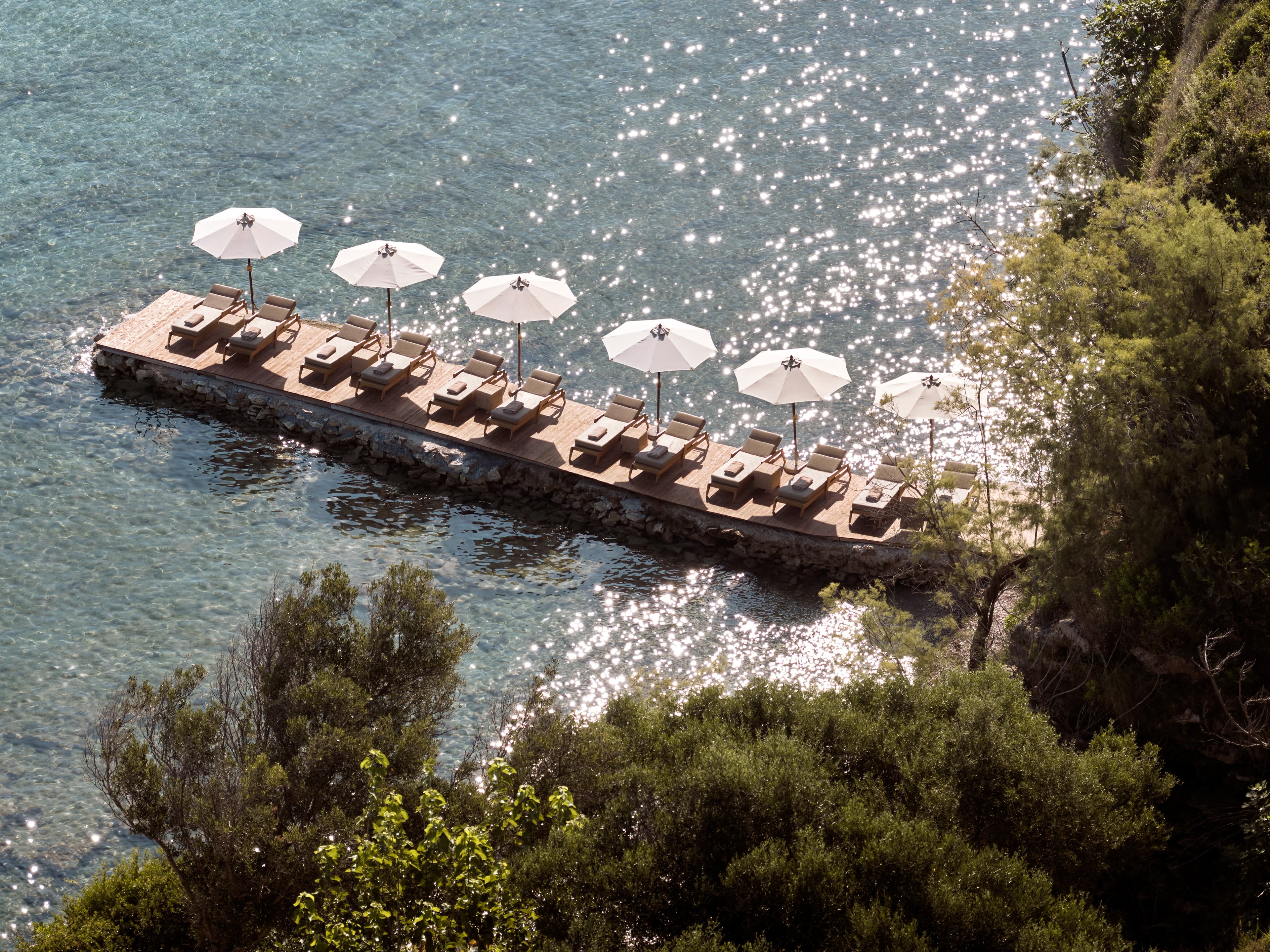 Private Beach