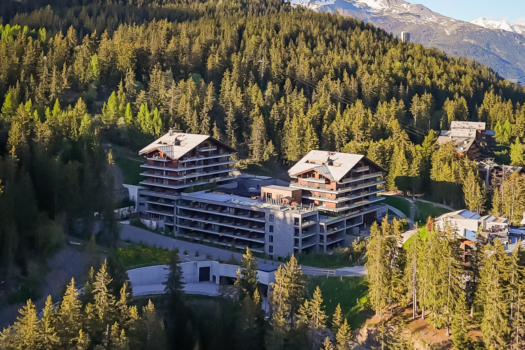 Hotel Exterior