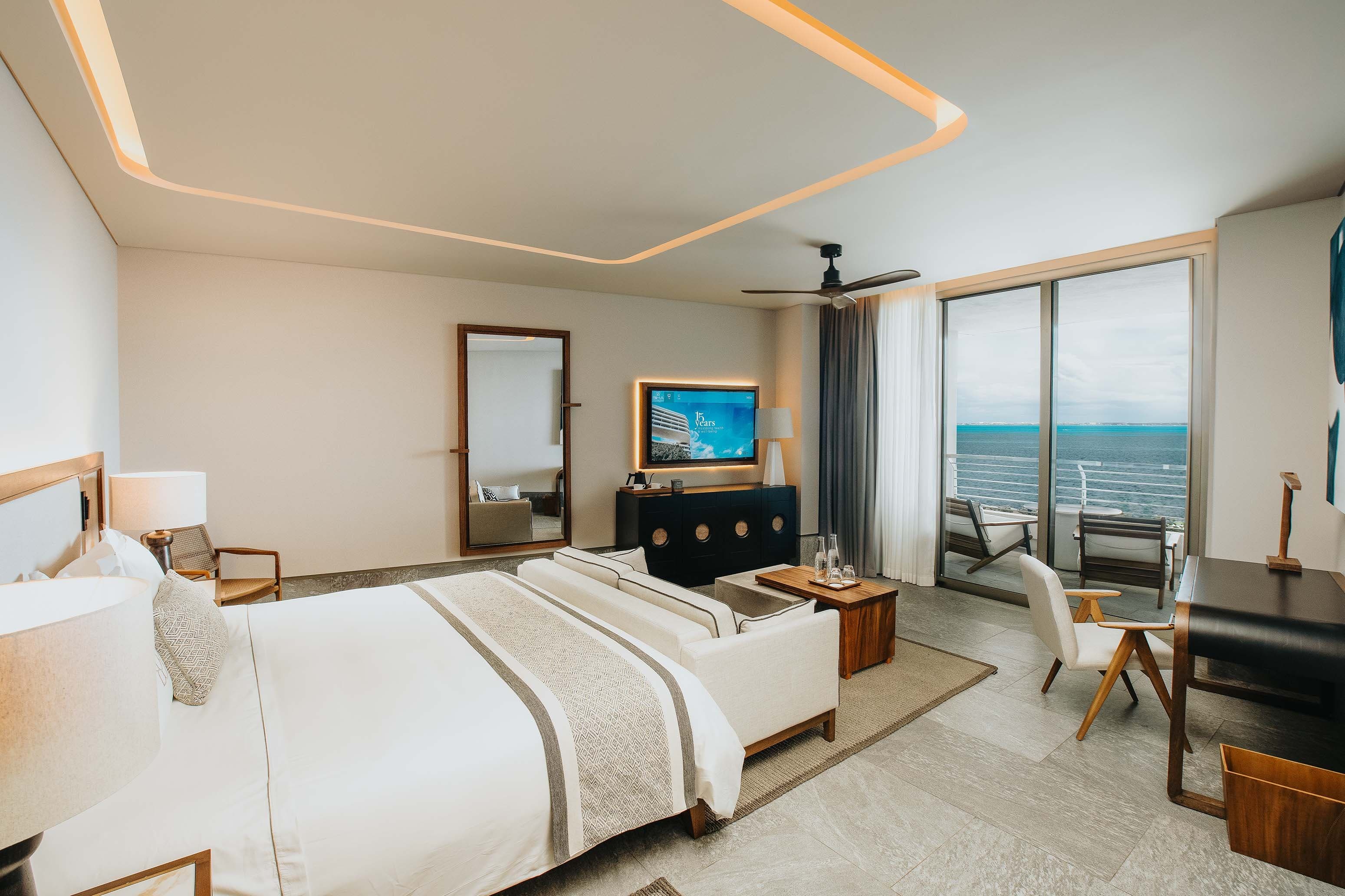 Oceanfront Deluxe
