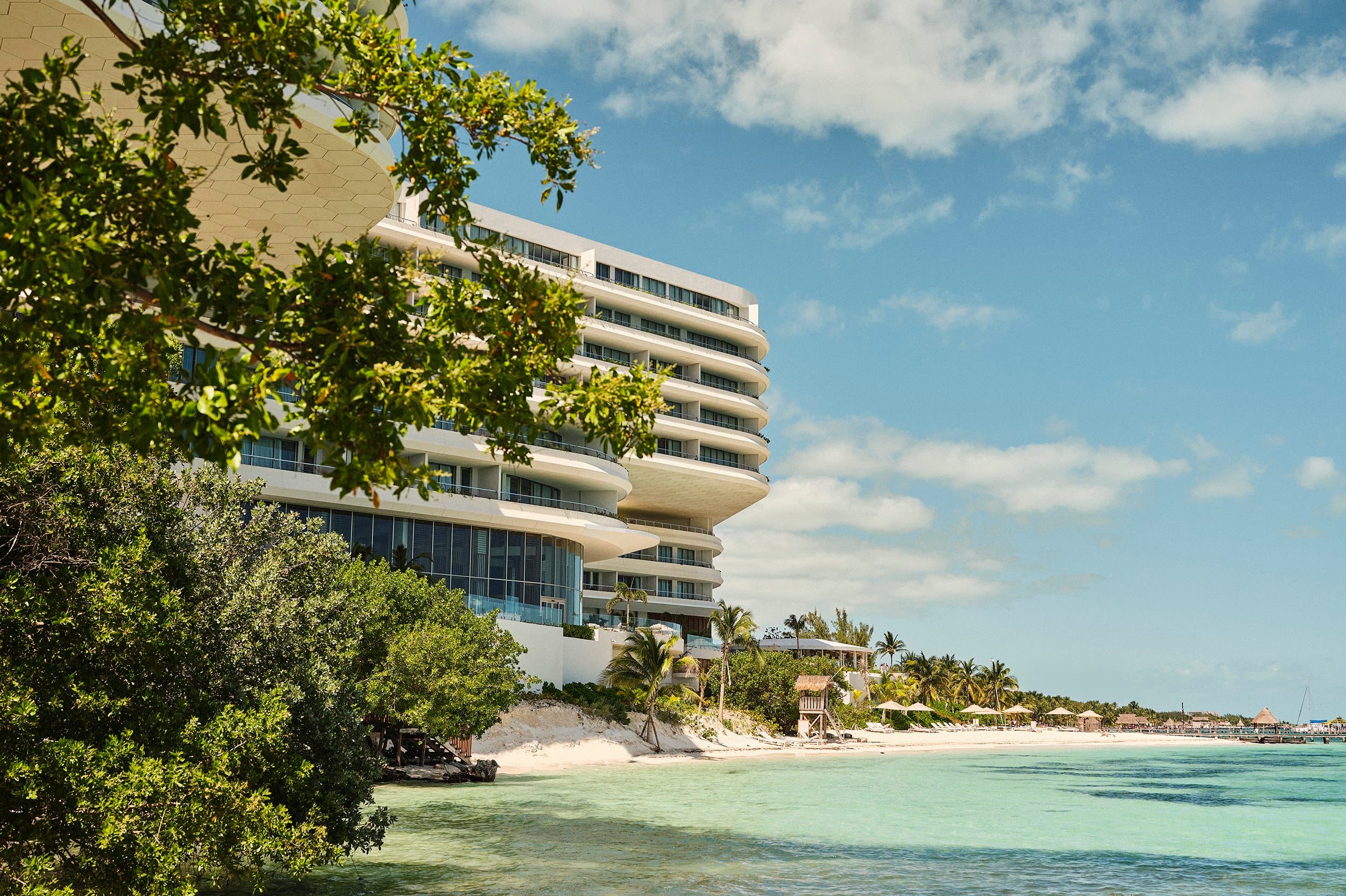 SHA Wellness Clinic Mexico - Exterior - Ocean View