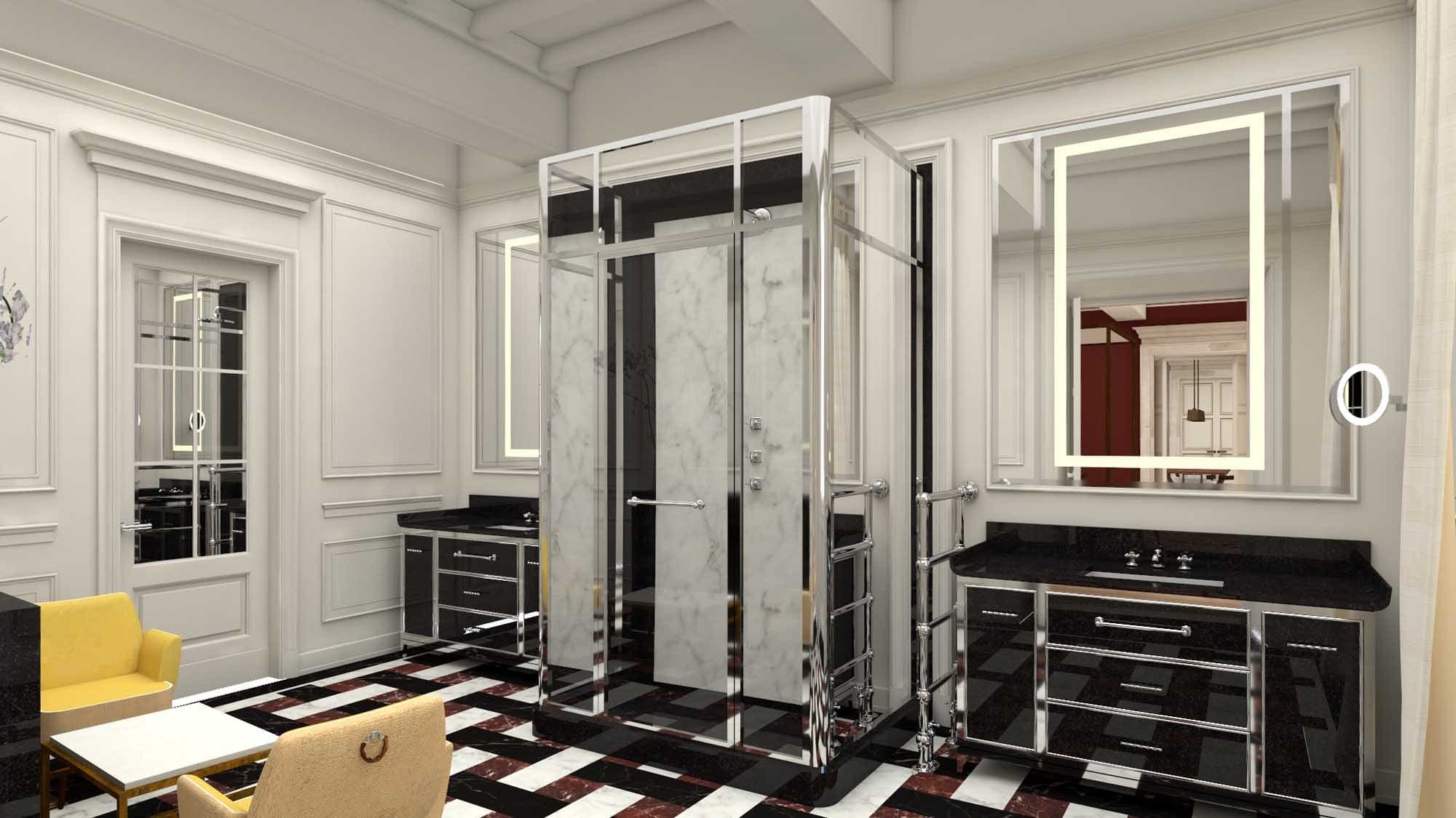Main Bathroom