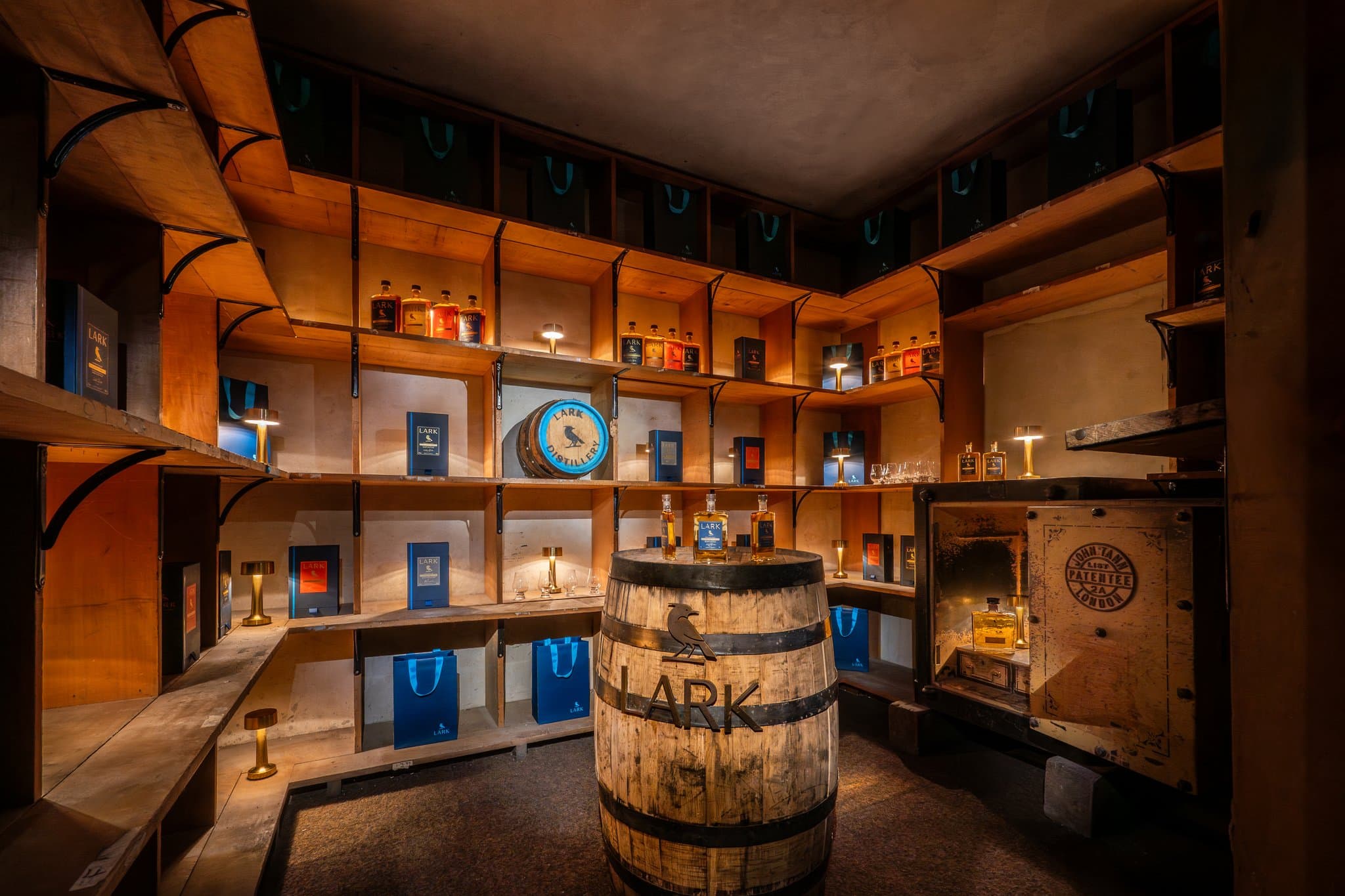 Step into The Vault at Kimpton Margot Sydney
