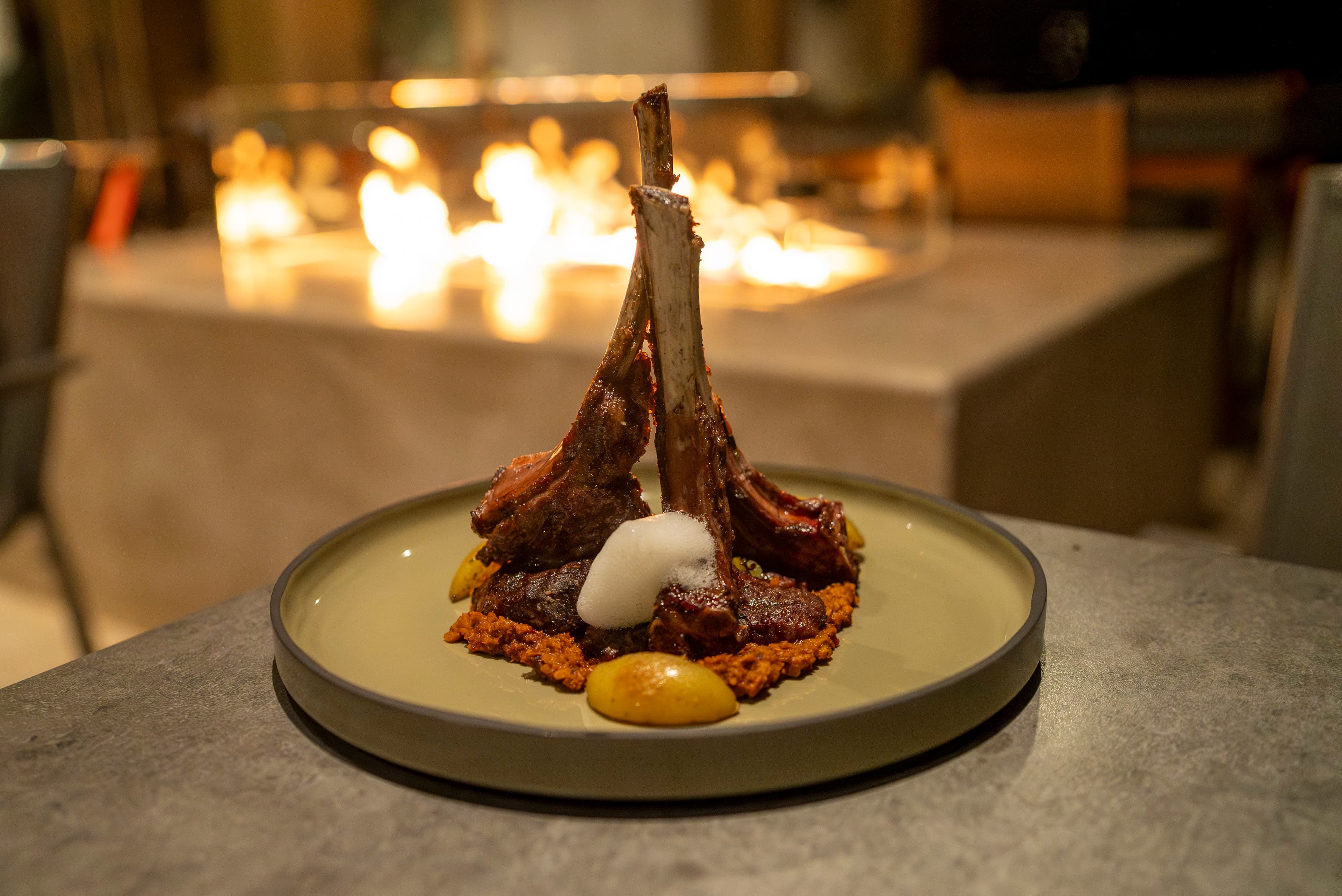 Order the best-selling dish in our restaurant.