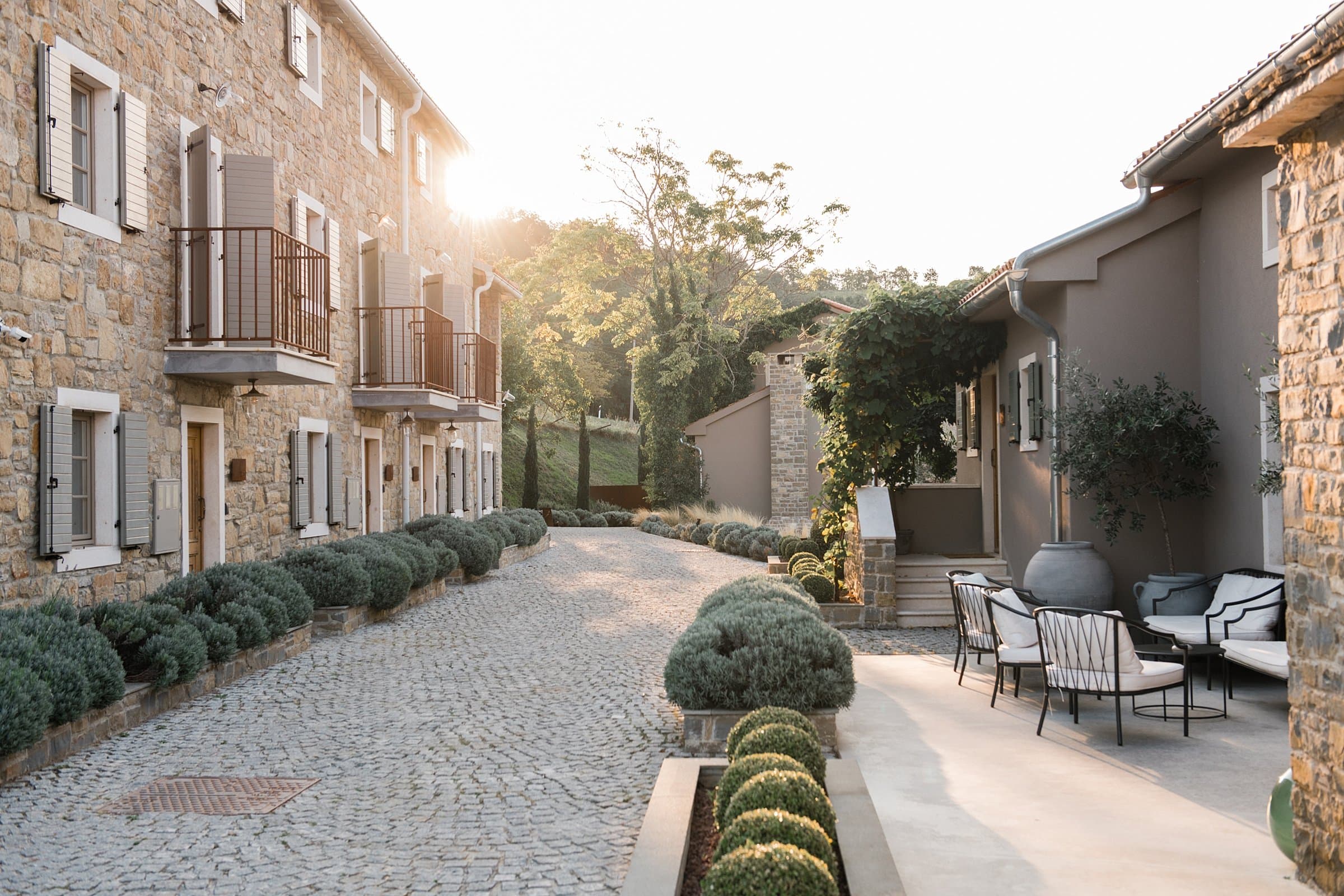 San Canzian Property