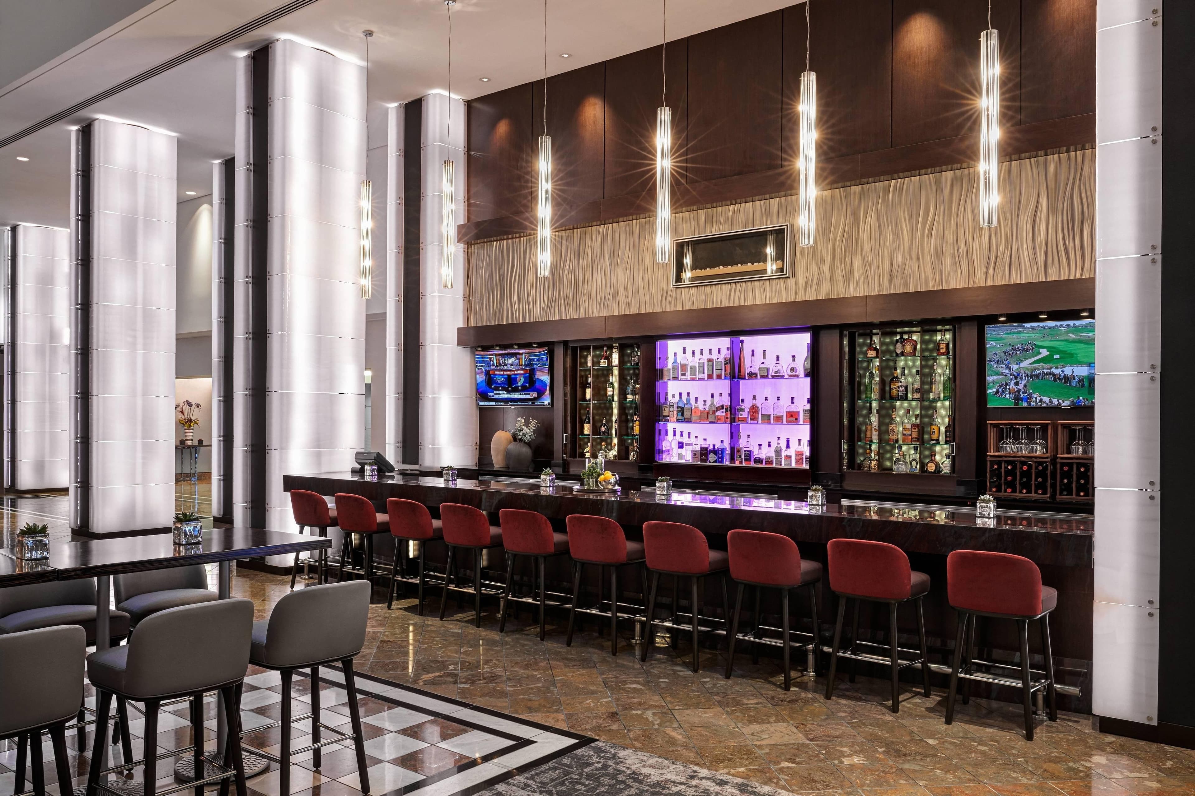 Level III Bar