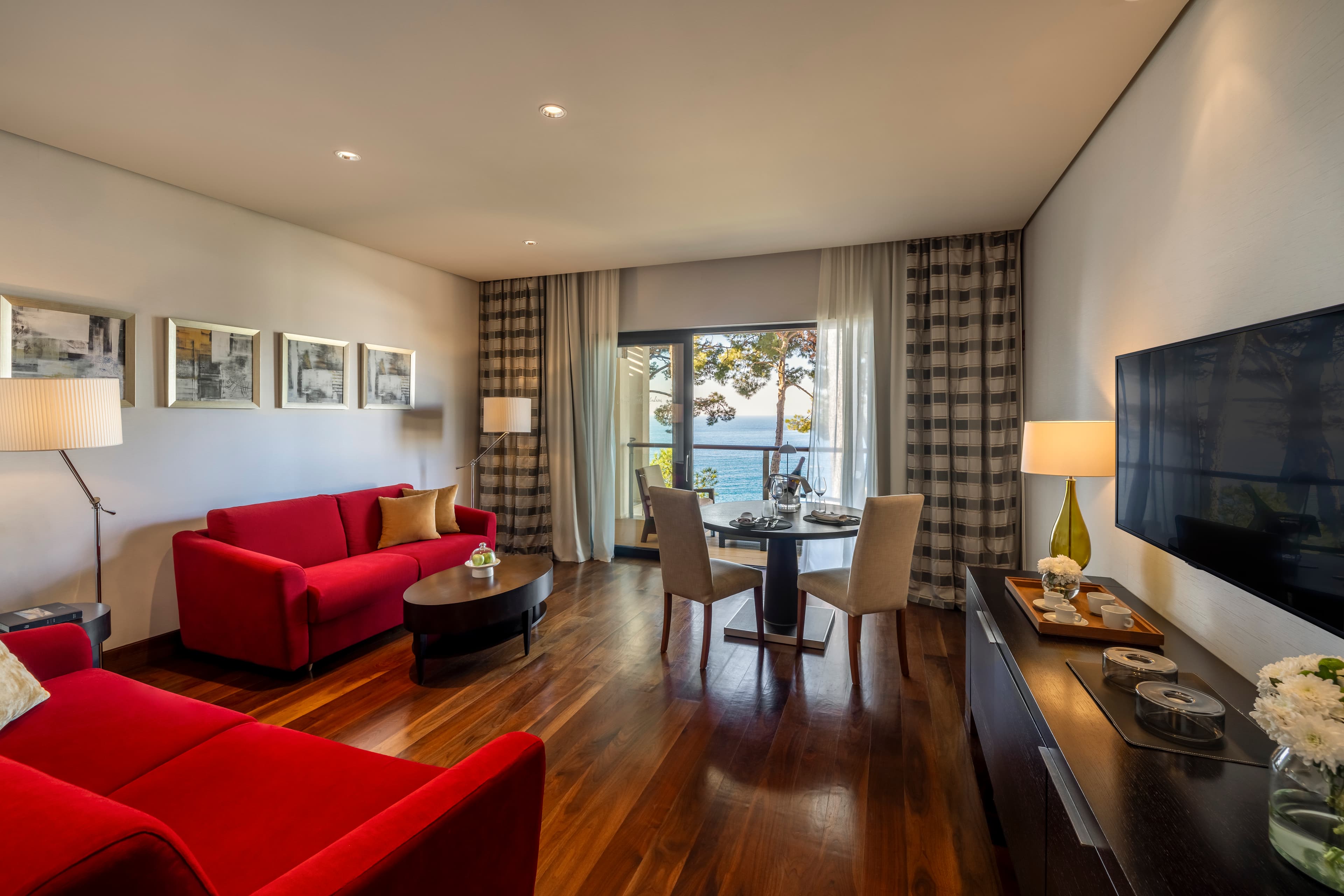 Executive suite