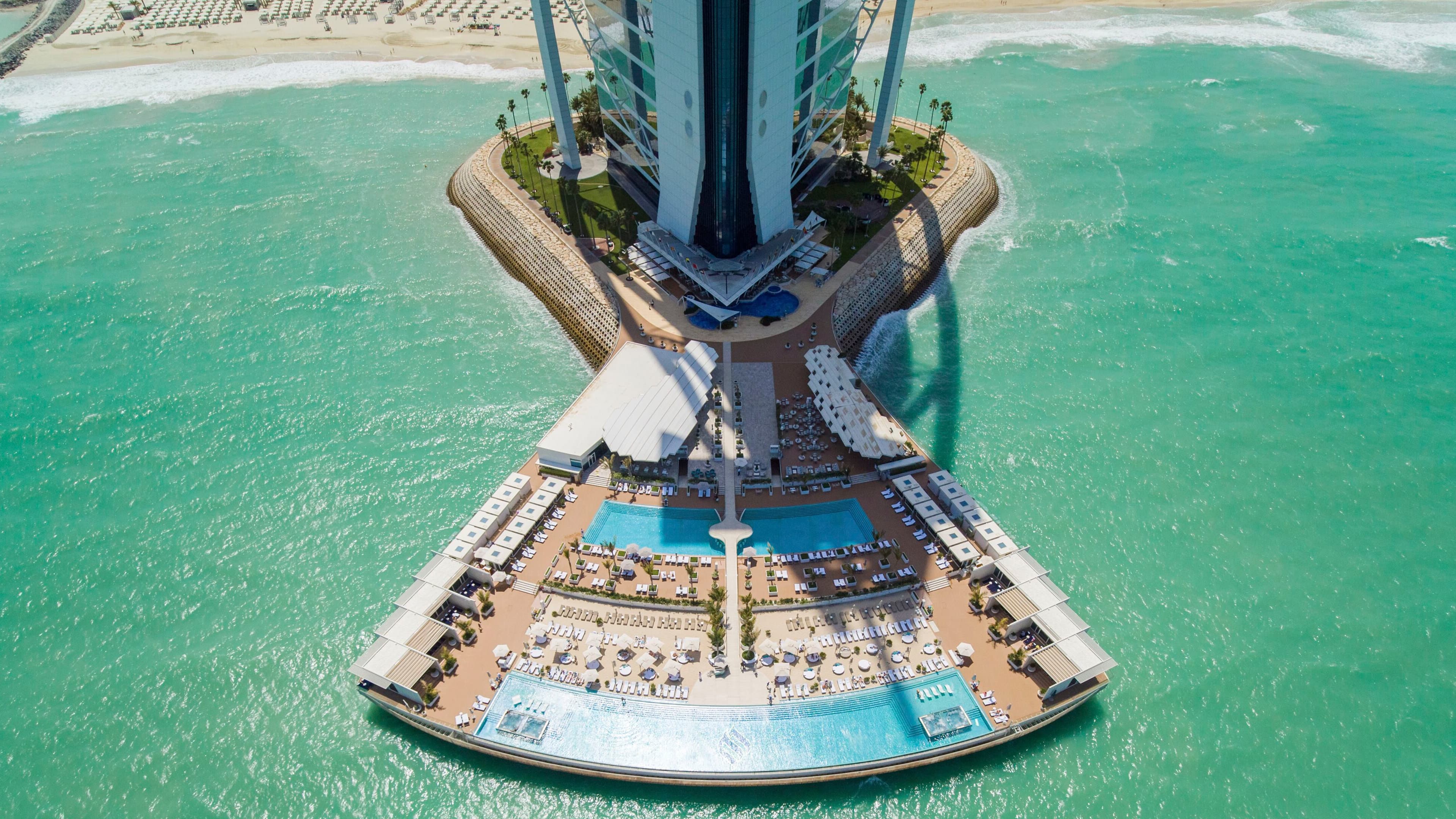 Aerial Shot