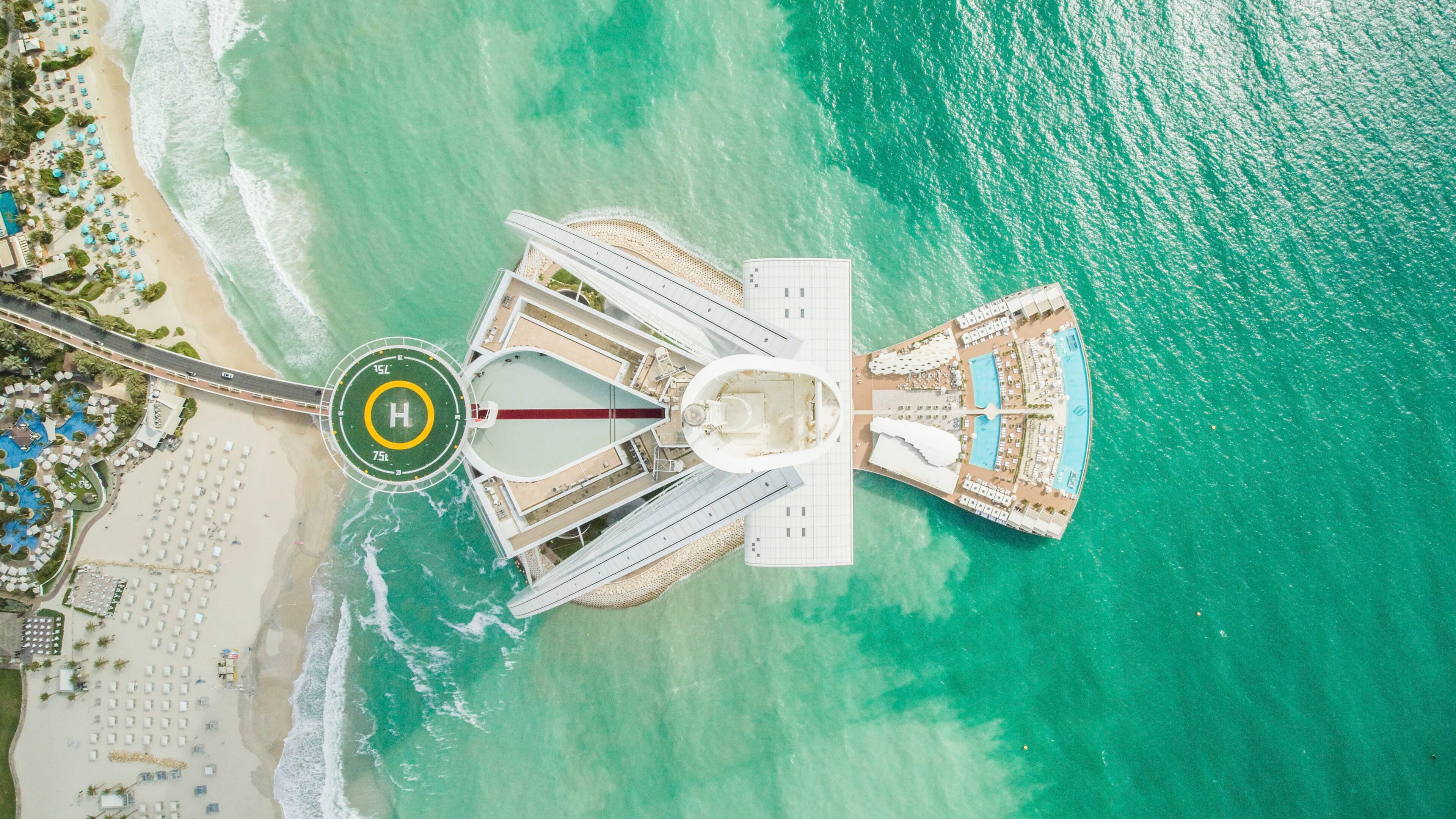 Aerial Shot