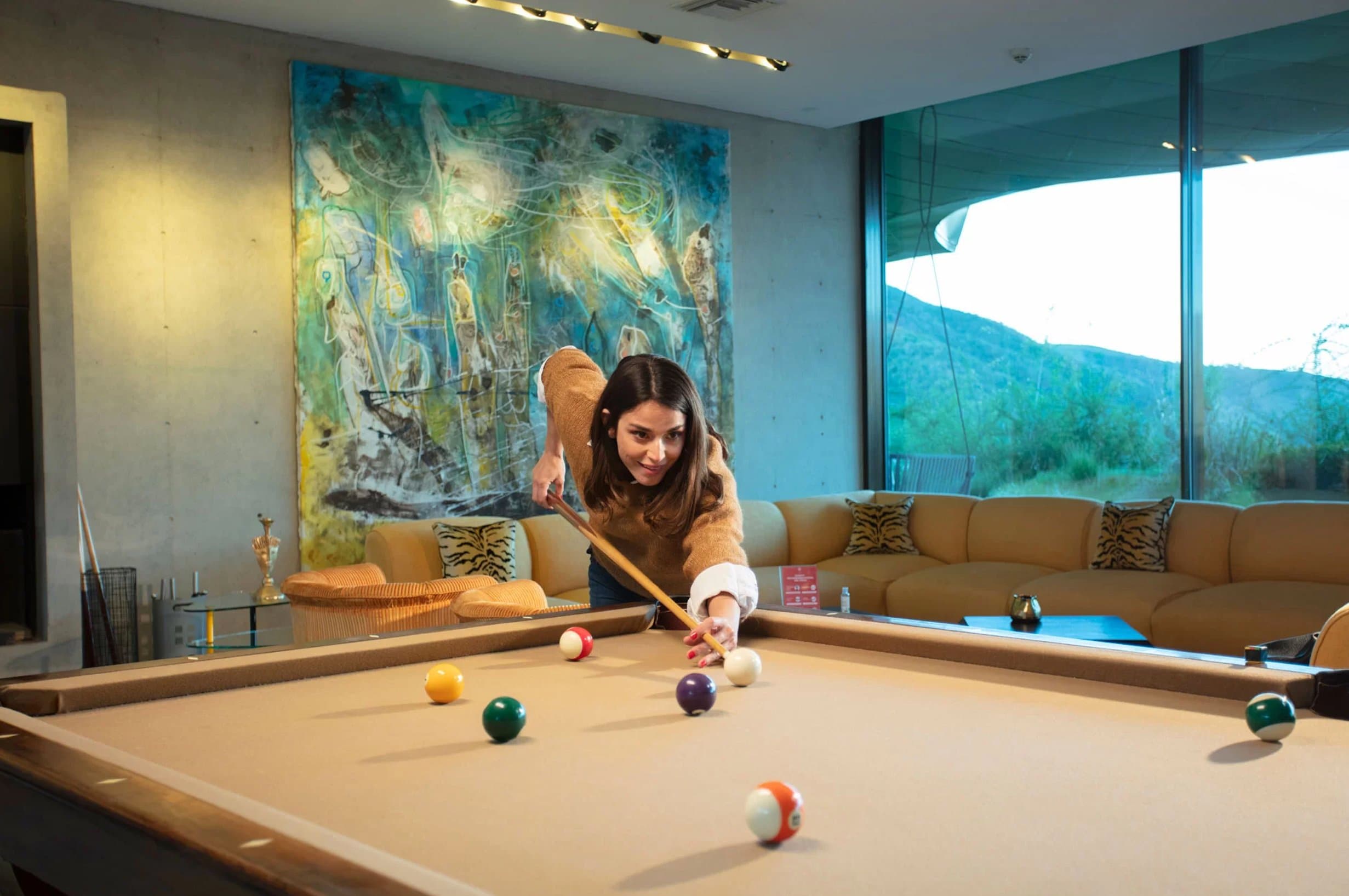 Pool Table