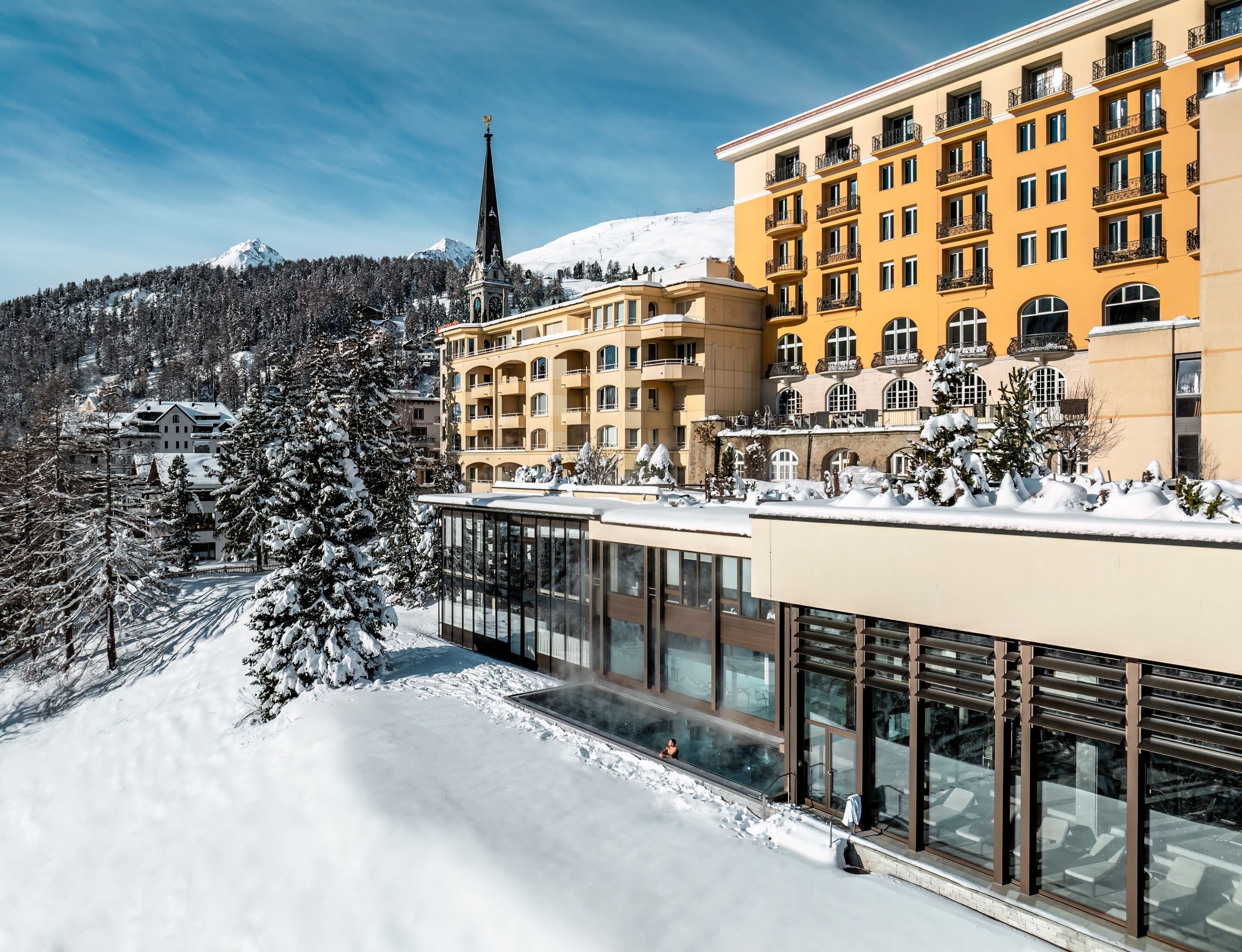 Exterior Winter