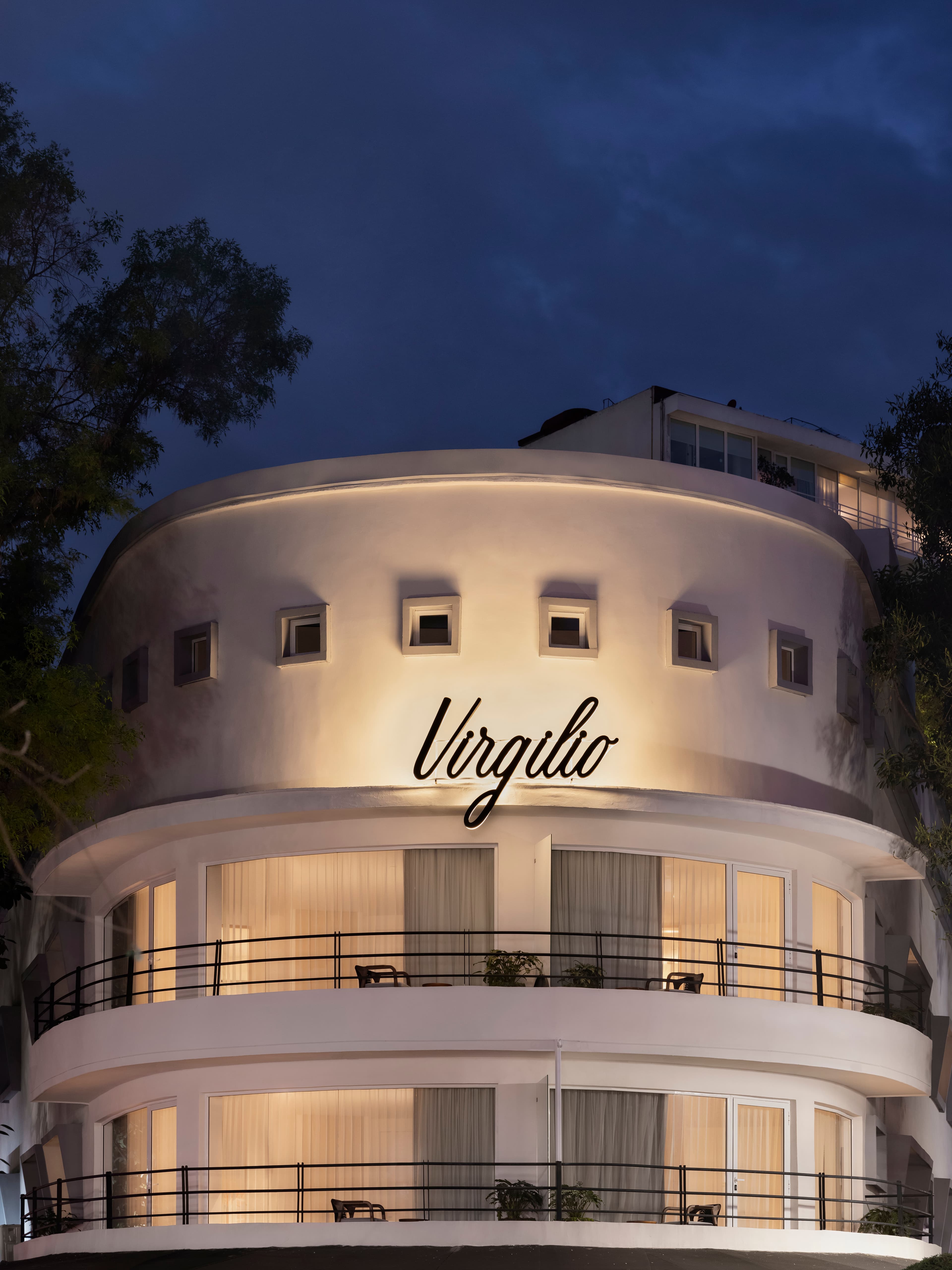 Hotel Exterior