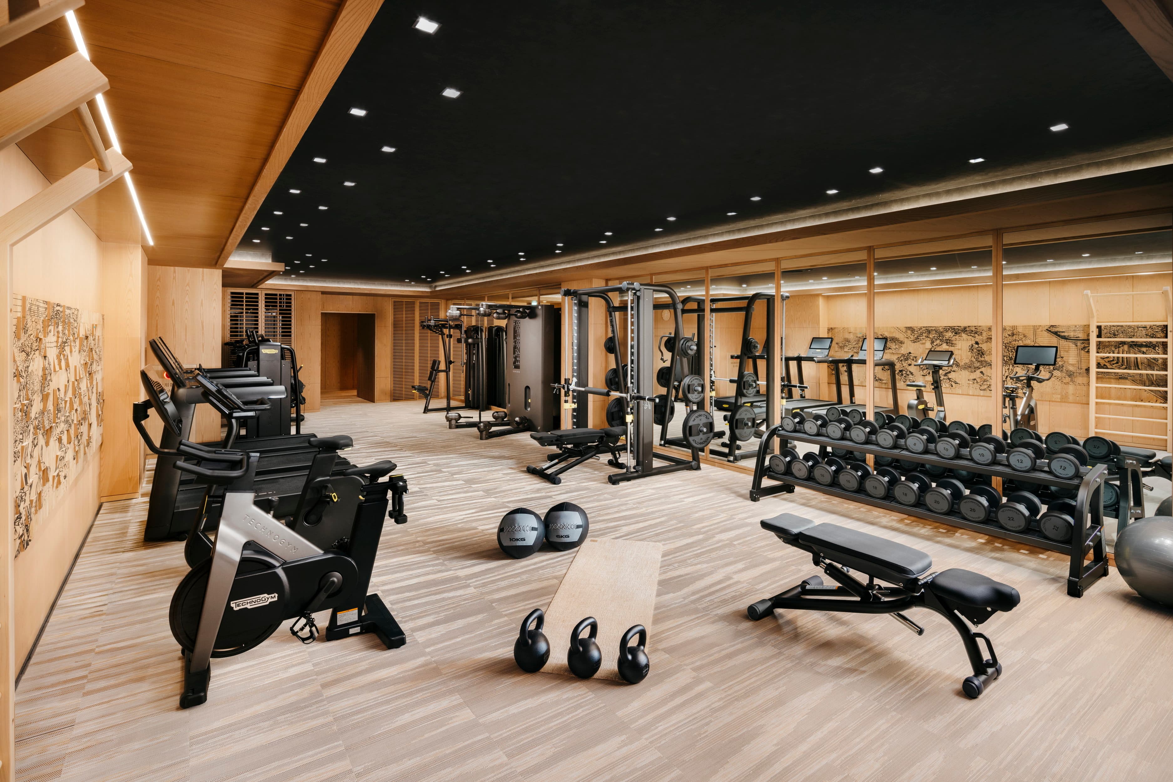 Fitness Room
