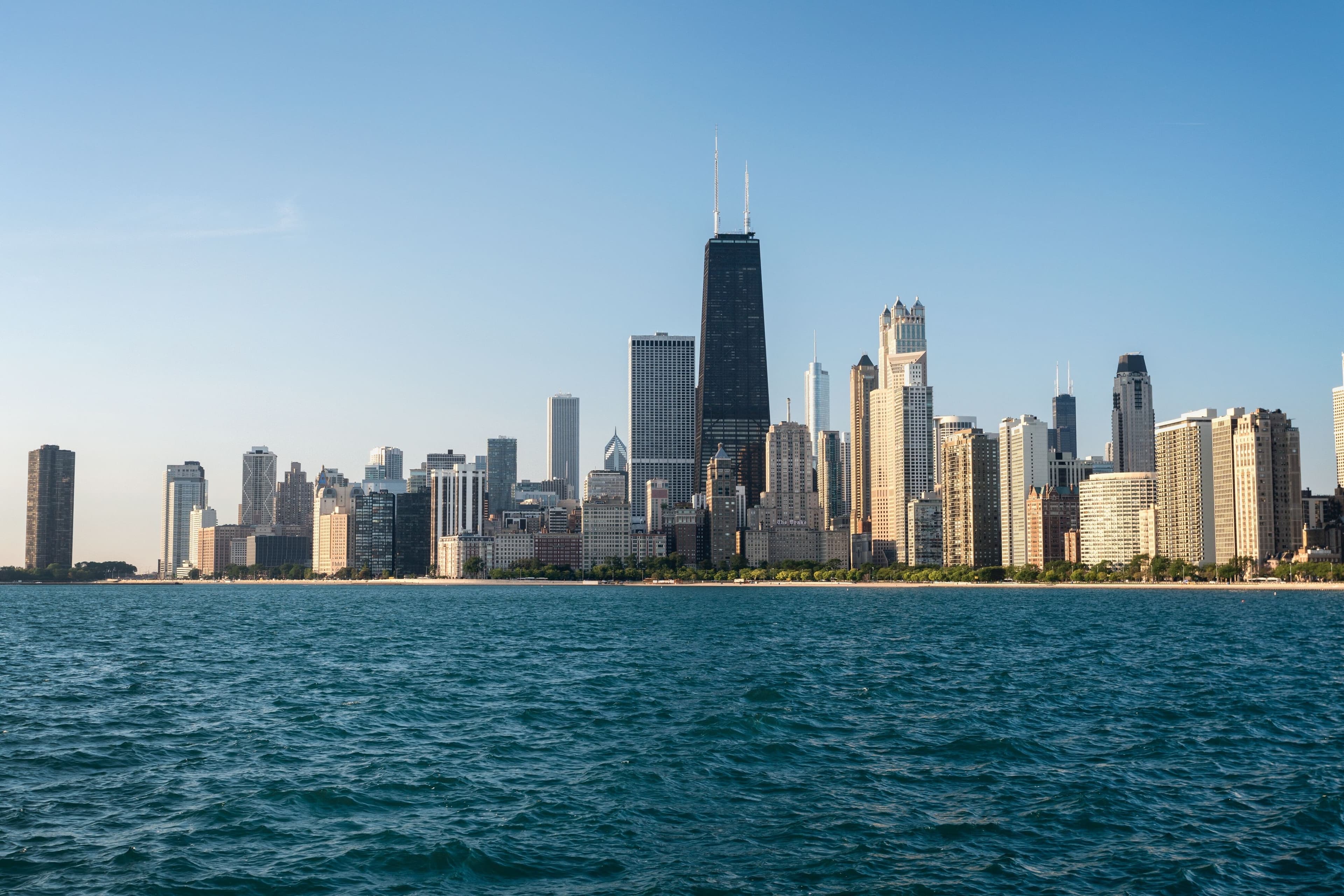 Chicago Skyline