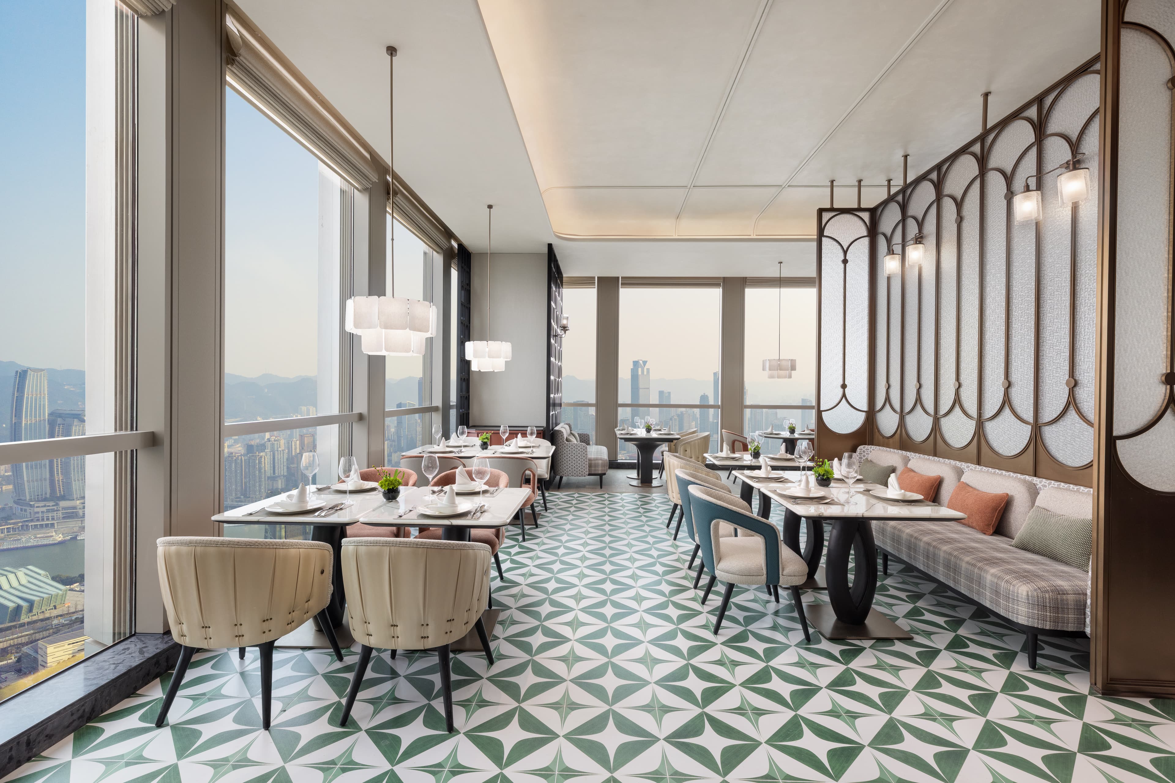 DAWN • ALL DAY DINING
