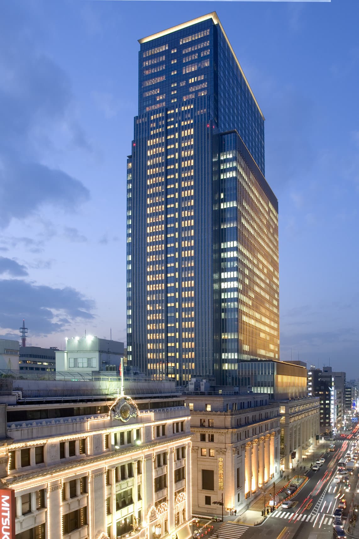 Hotel Exterior