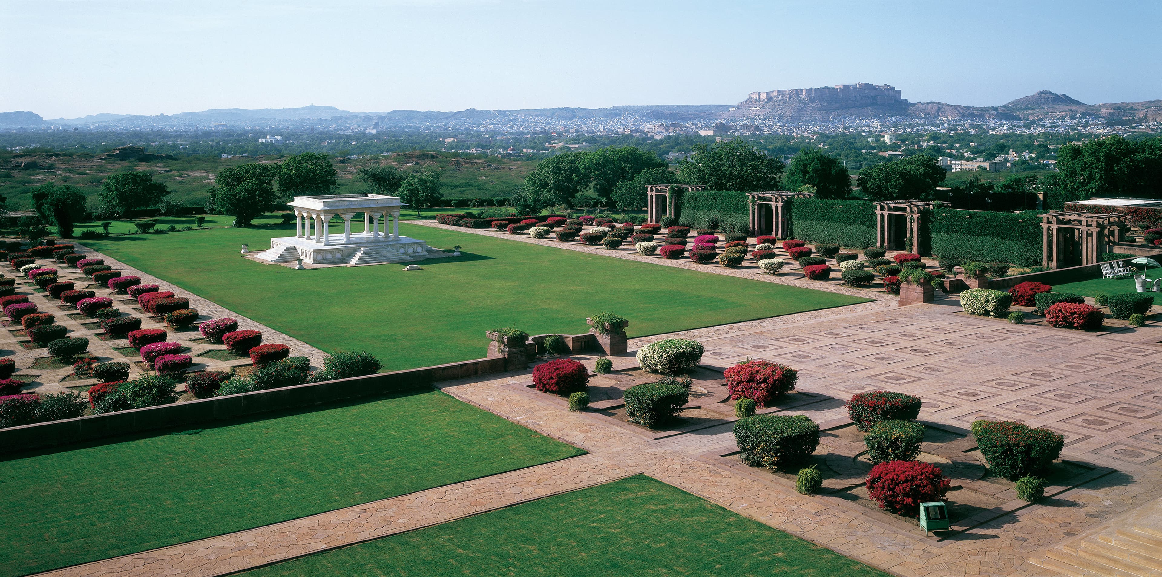 Palace Gardens