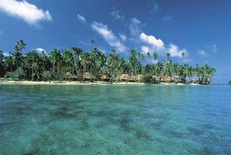 Full Resort View from pier"s end